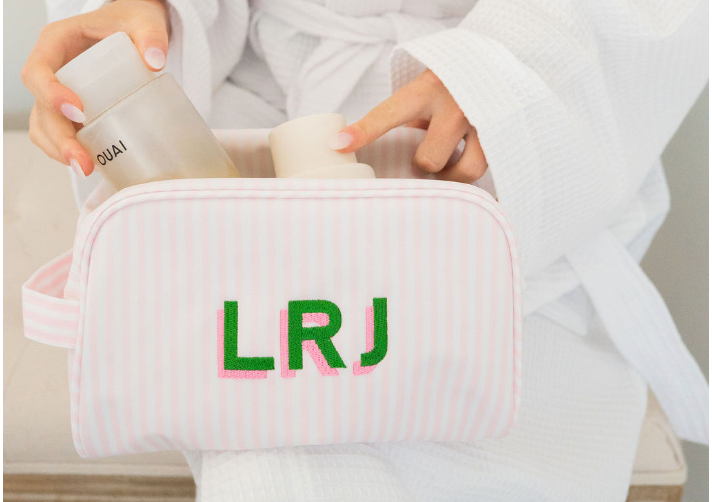 TRVL Cosmetic Pouches