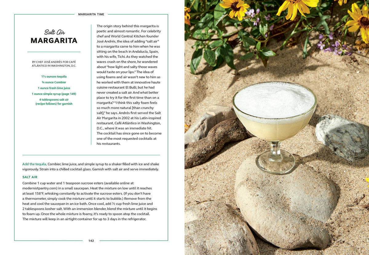 Margarita Time