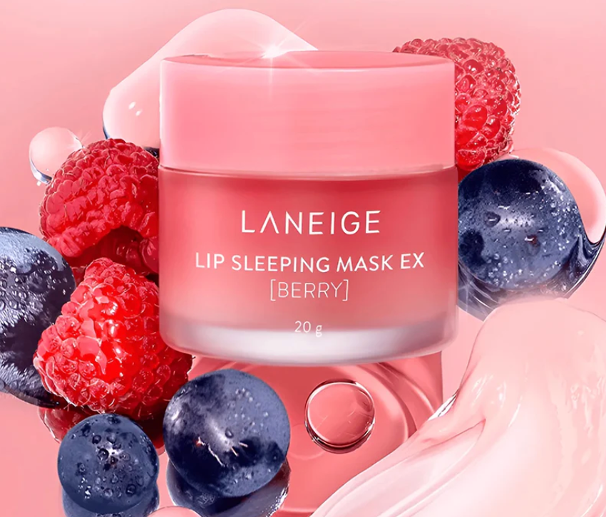 Laneige Lip Sleeping Mask Overnight Lip Treatment