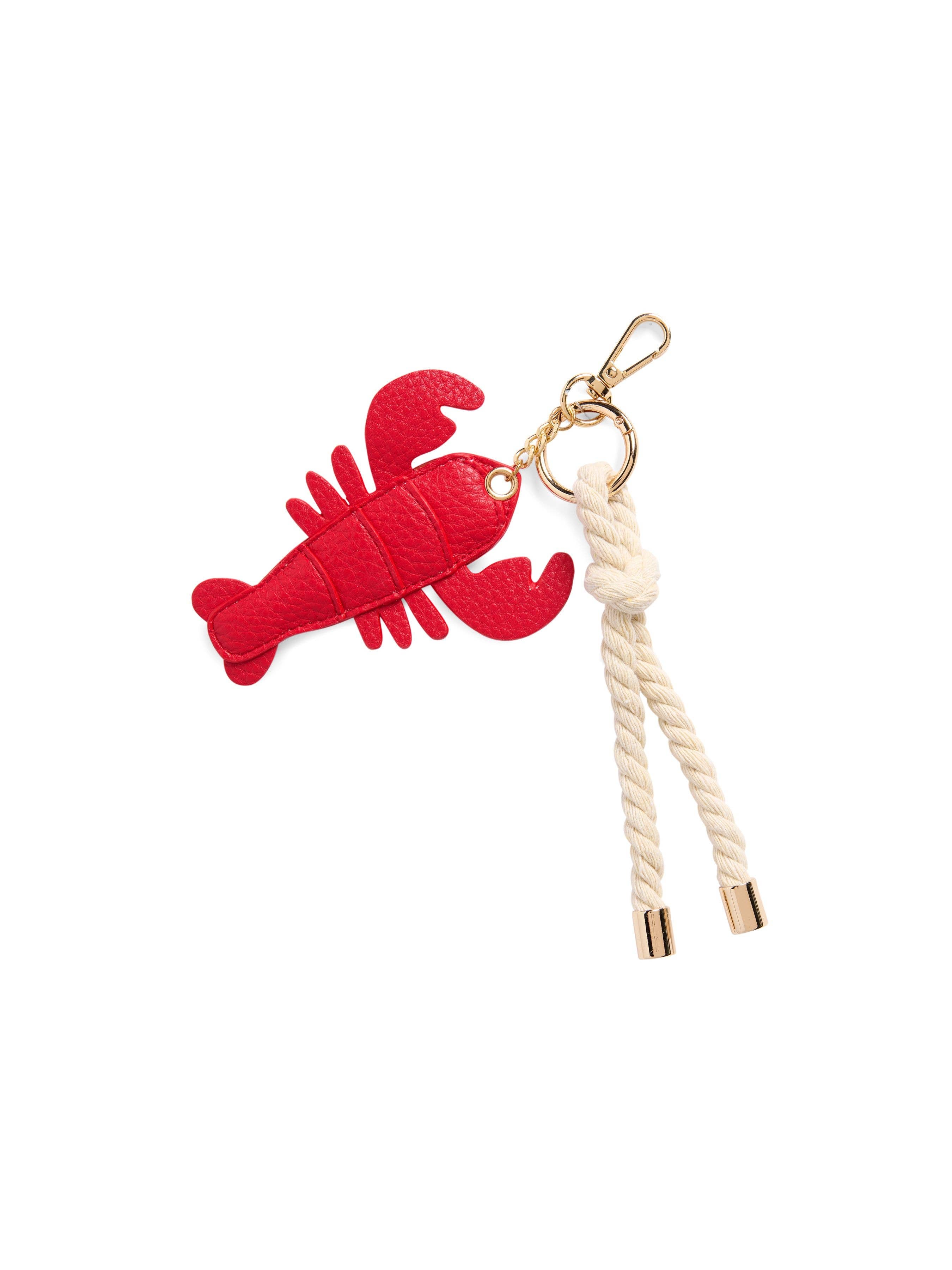 Lobster Bag Charm/ Key