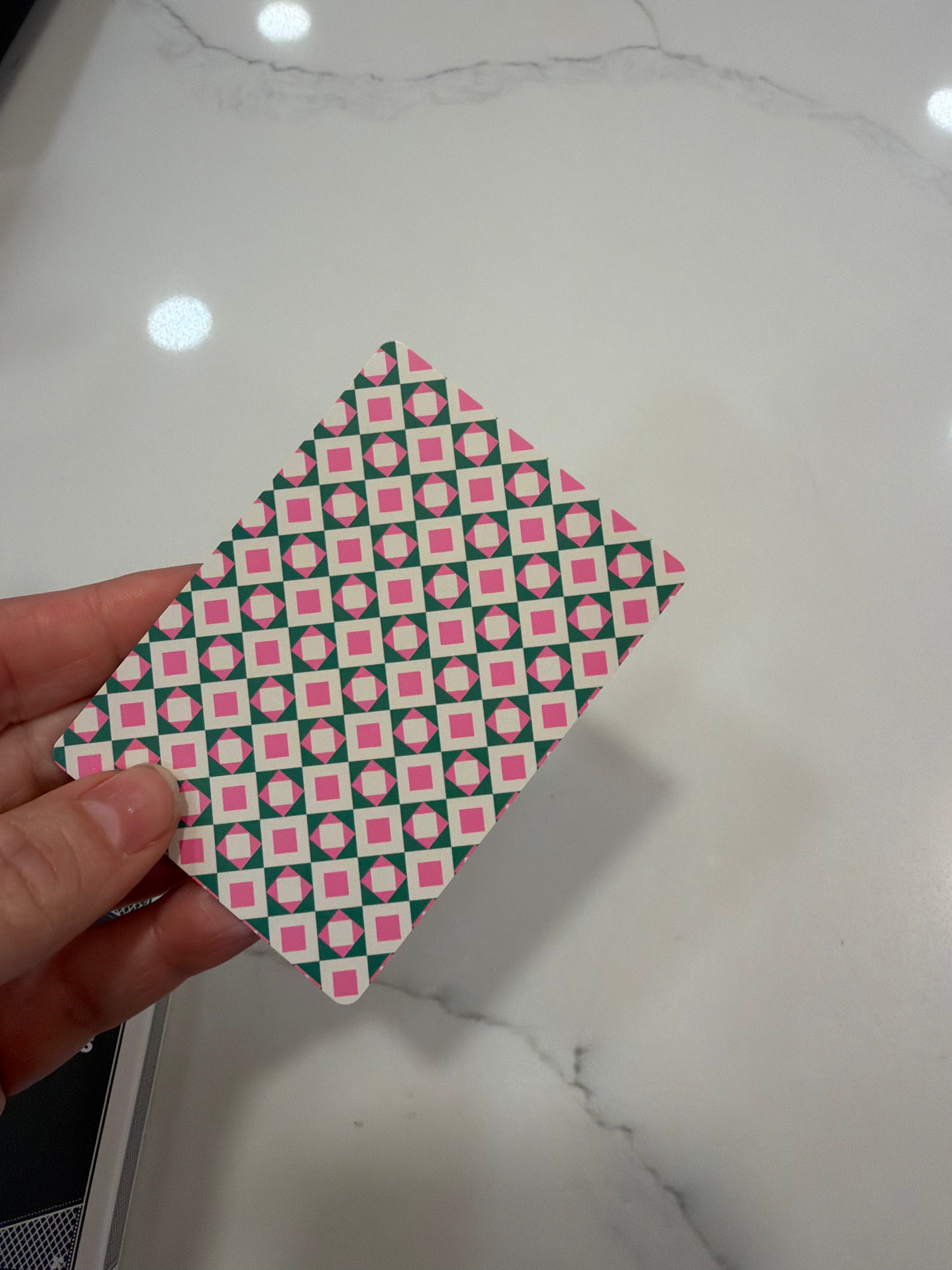 Modern Playing Cards