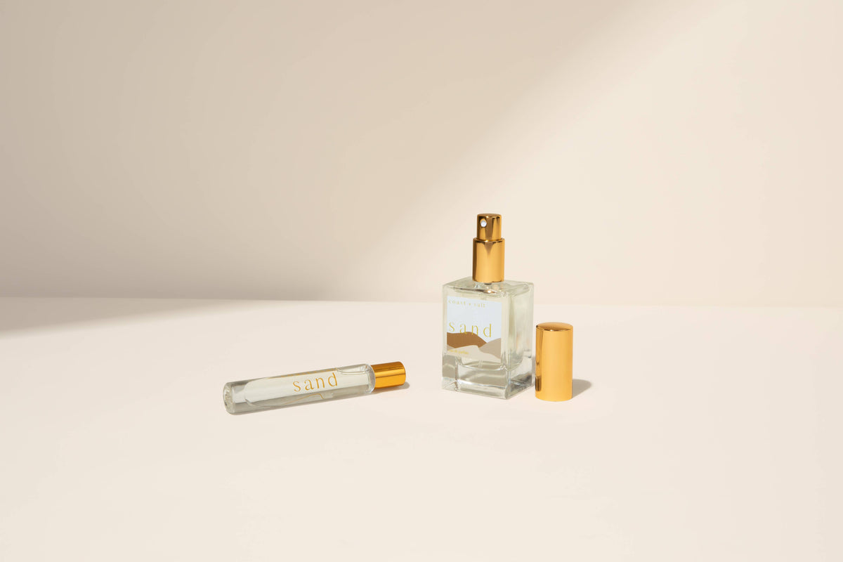Sand Perfume Roller