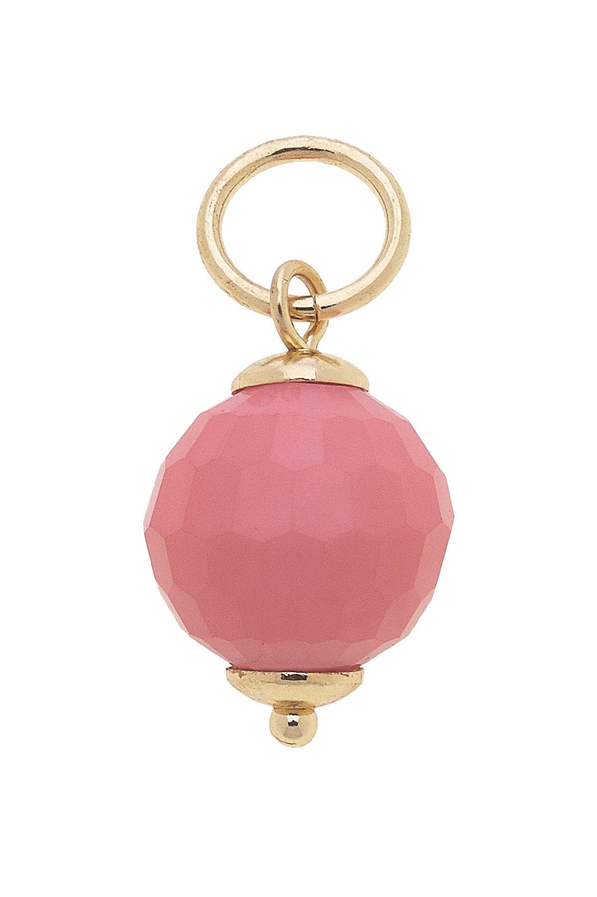 Resin Bead Charm