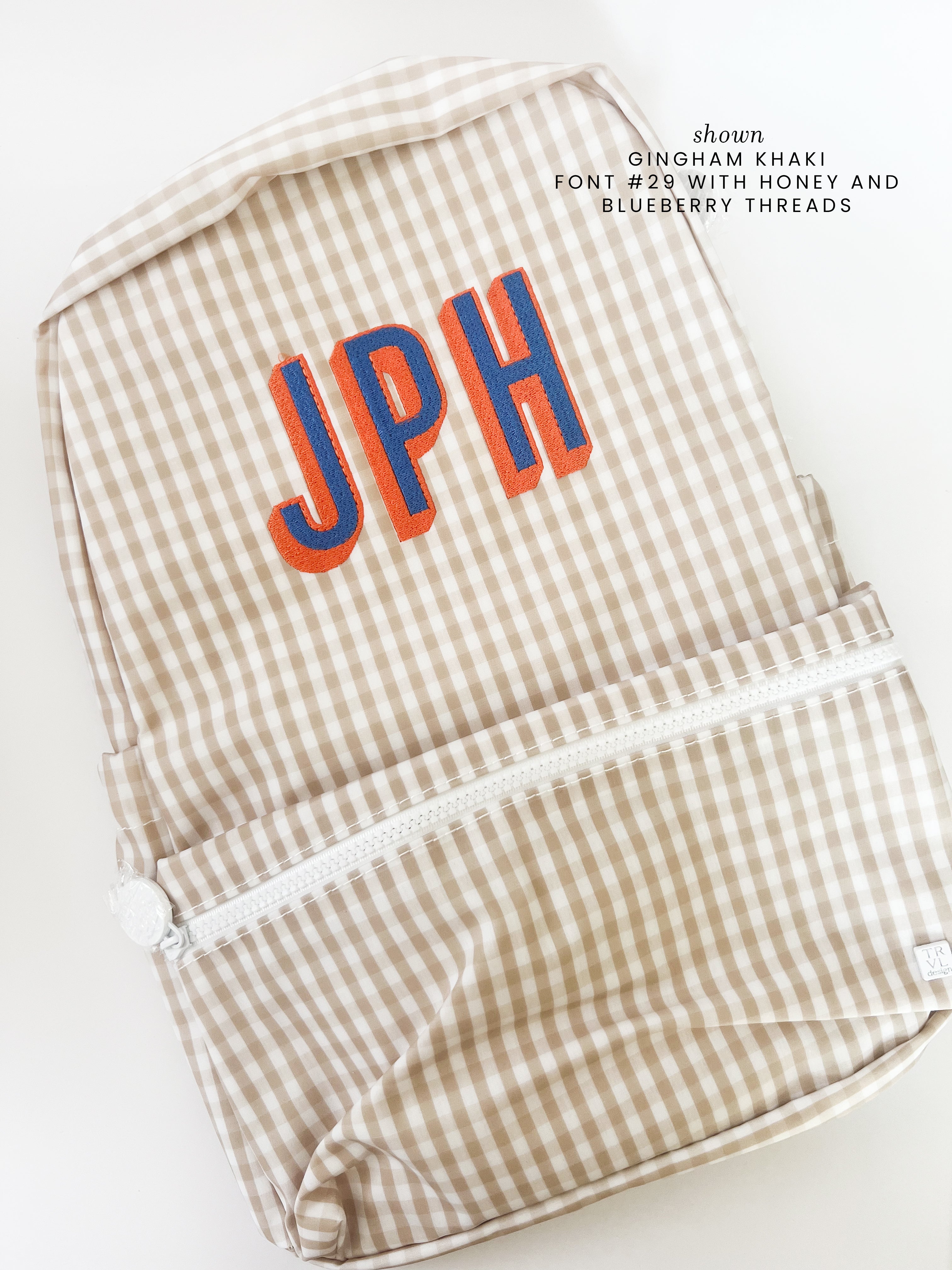 TRVL Mini Backer for Kids