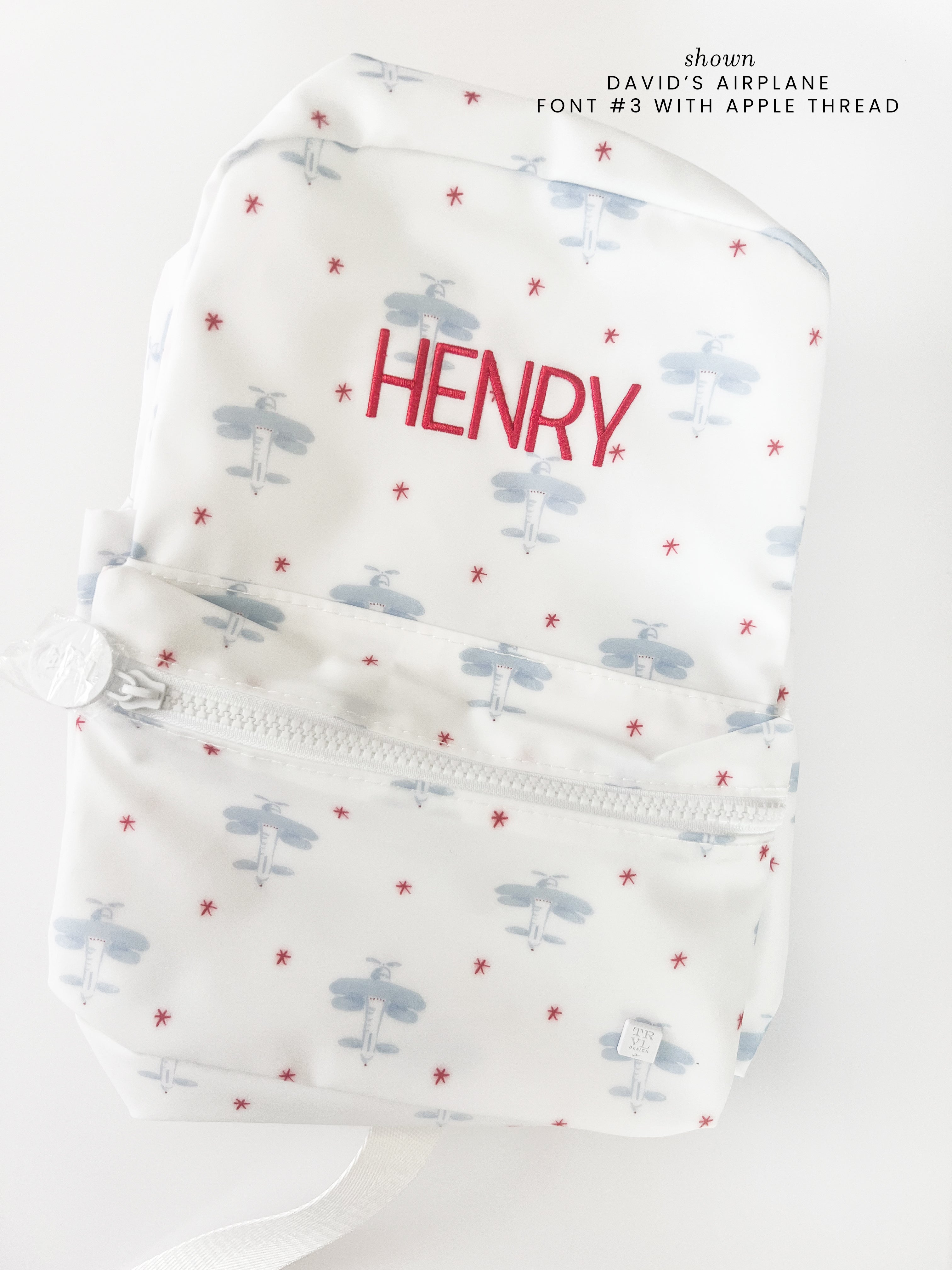 TRVL Mini Backer for Kids