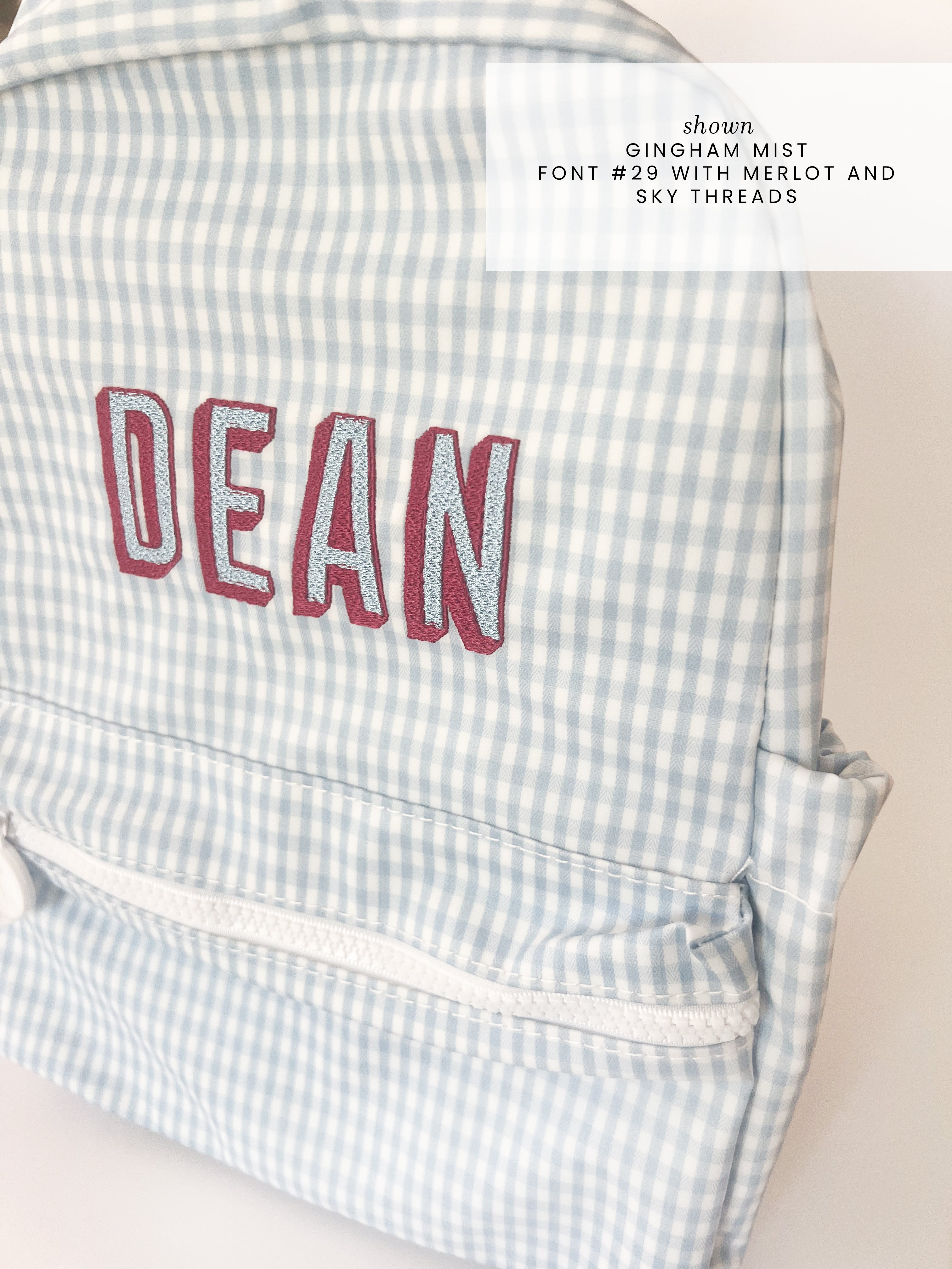 TRVL Mini Backer for Kids