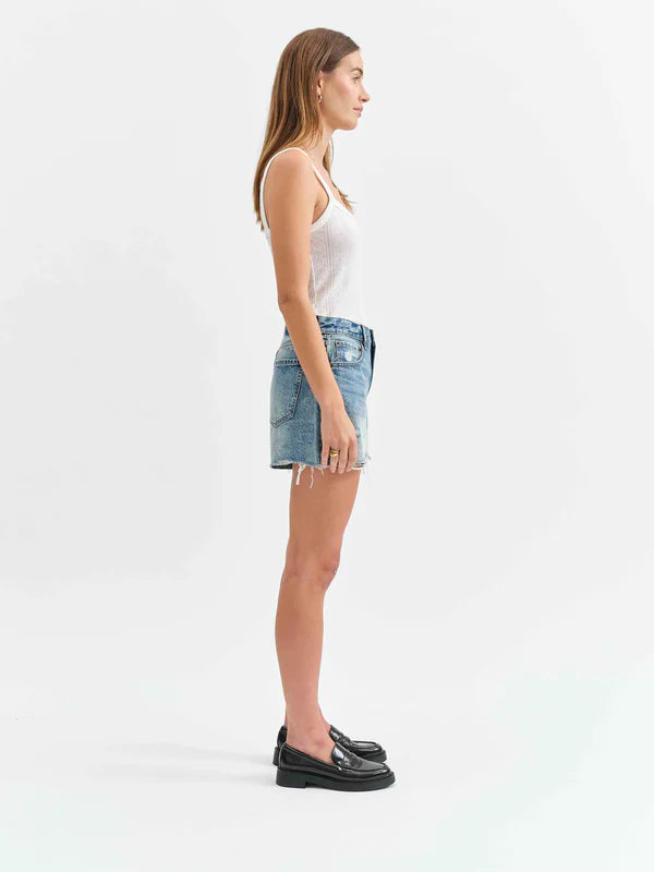 Crossroads Mid Rise Short