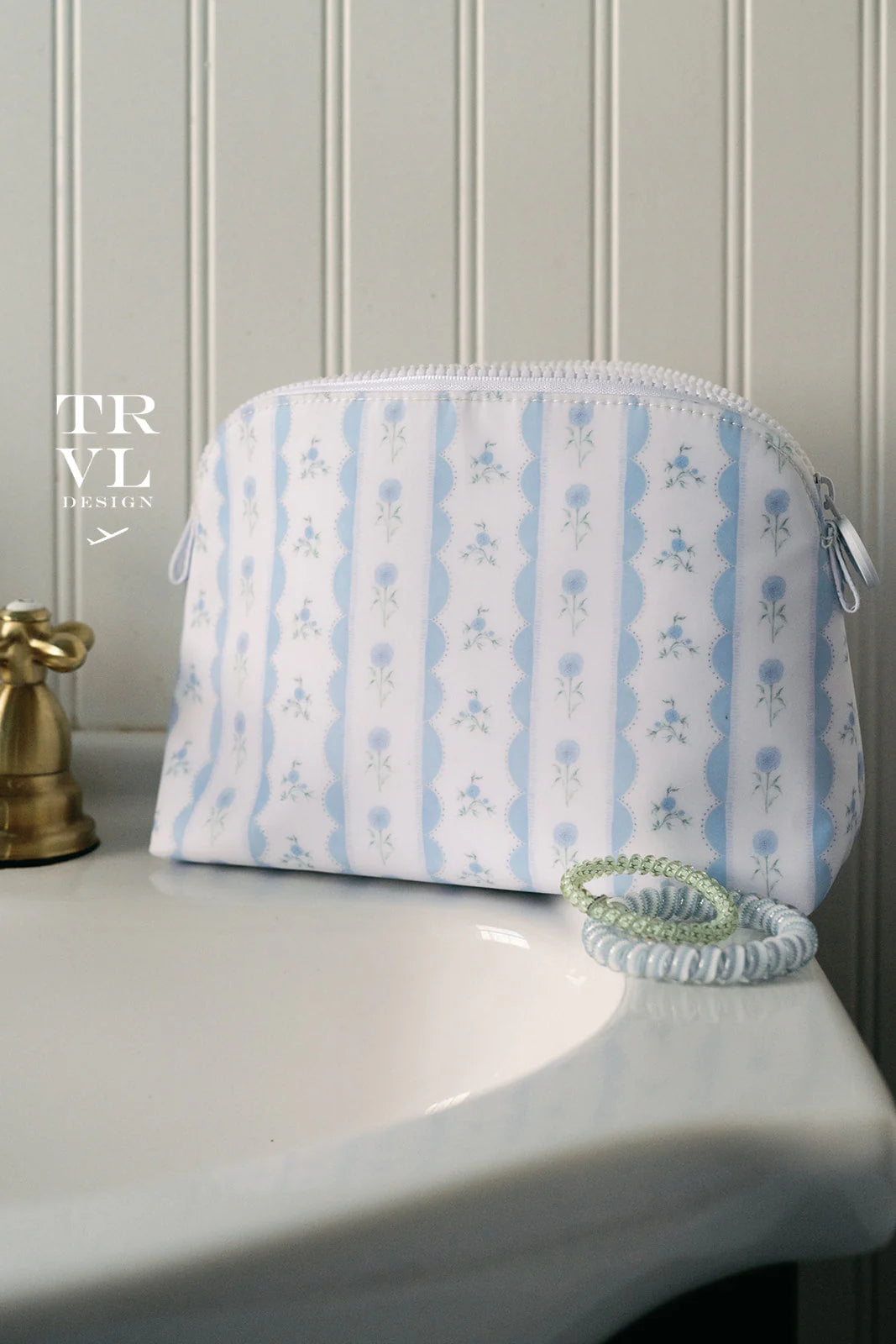 TRVL Goodie Cosmetic Bag