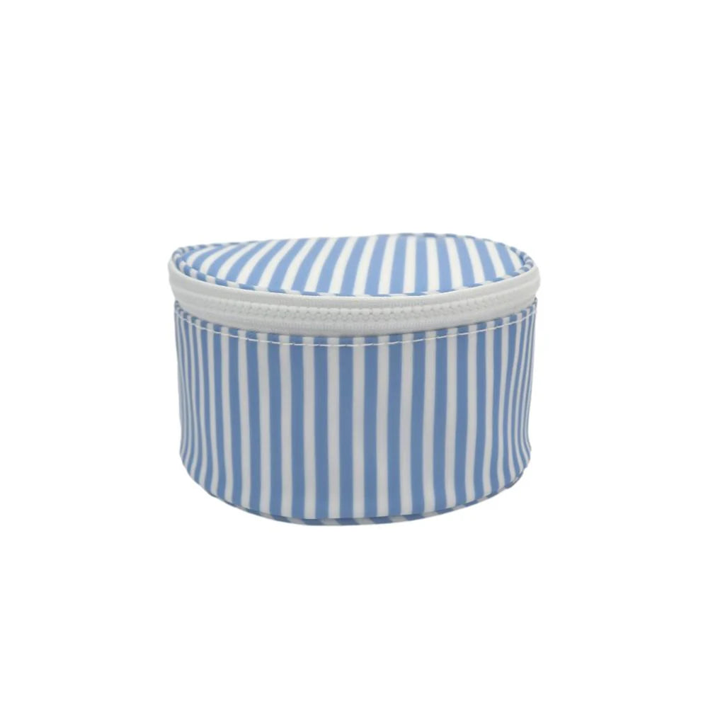 TRVL Jewel Round Jewelry Case