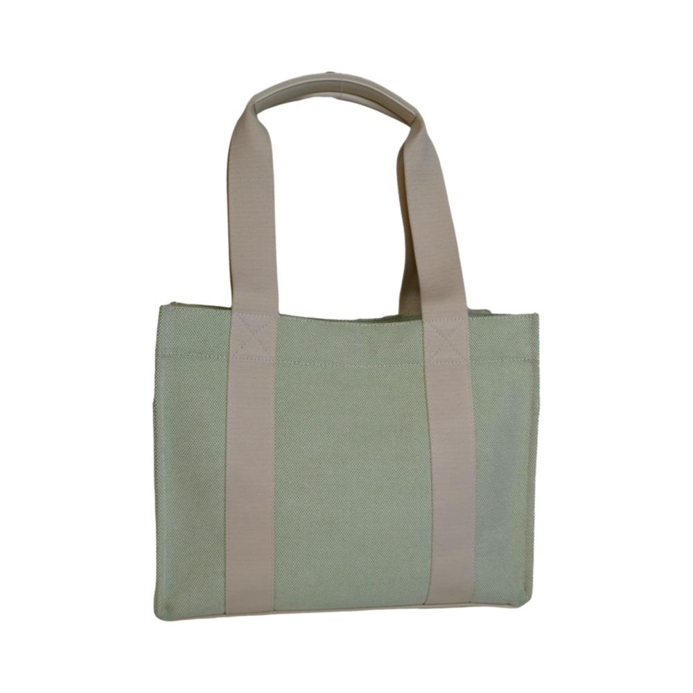 TRVL Luxe Linen Tote
