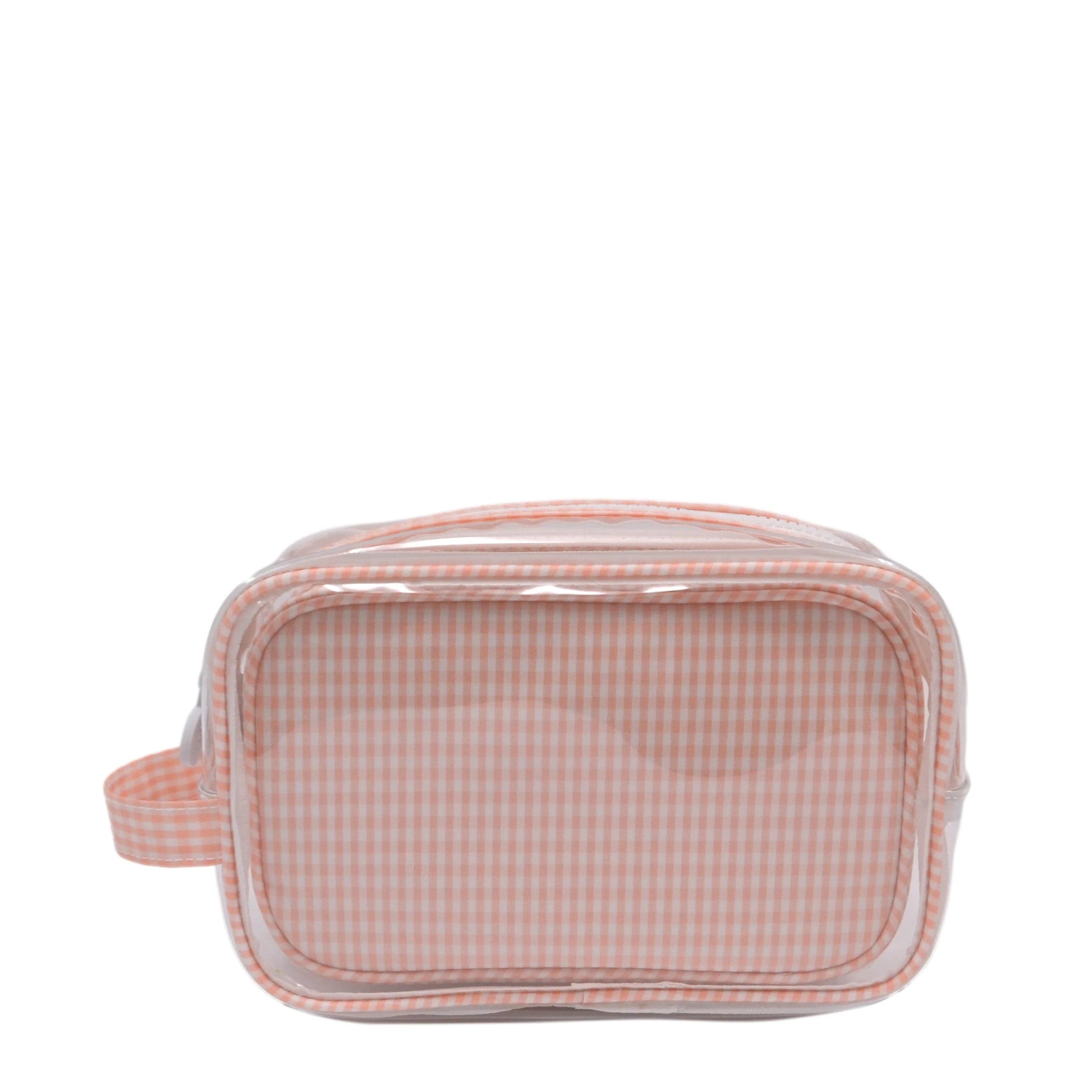 TRVL Duo Gingham Clear