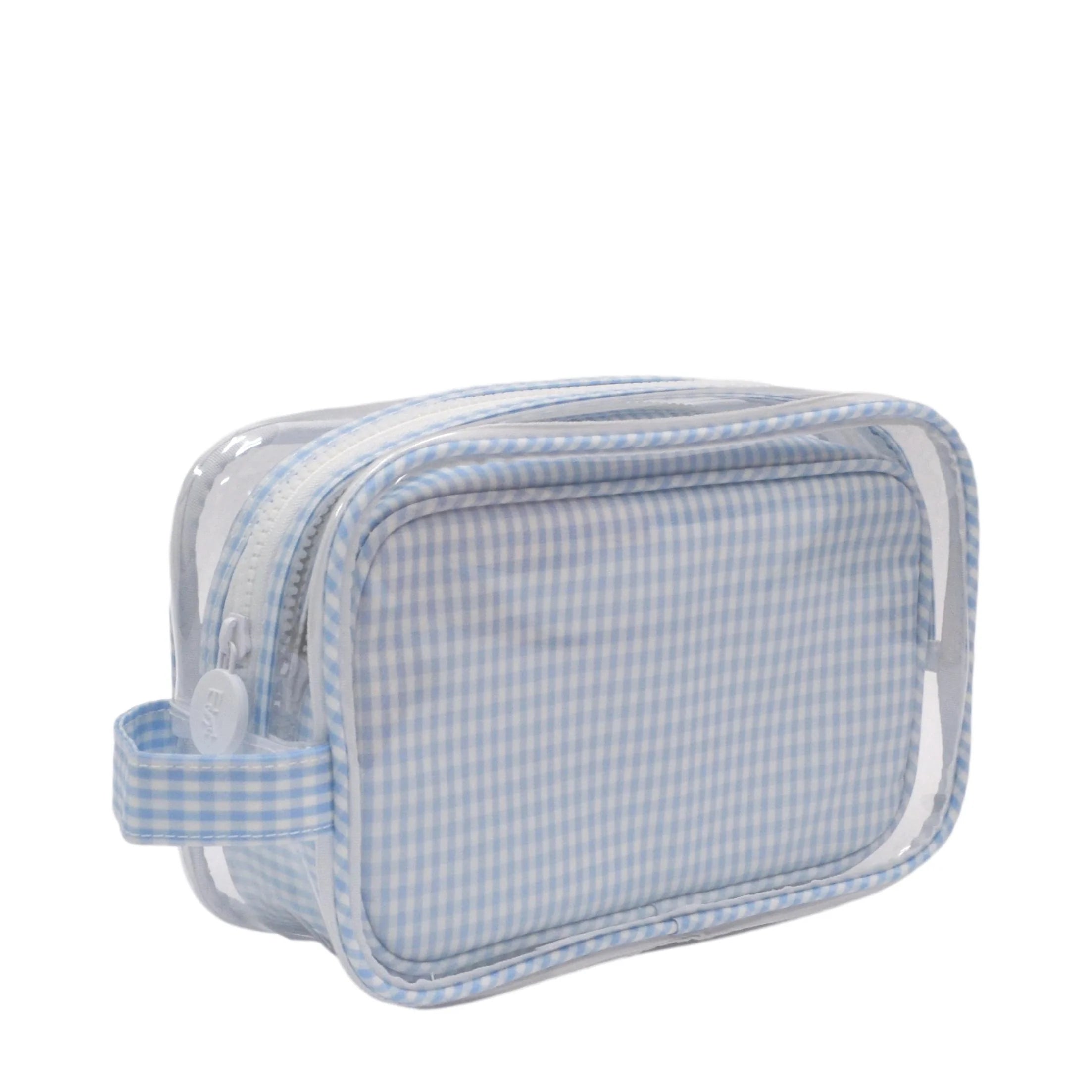 TRVL Duo Gingham Clear