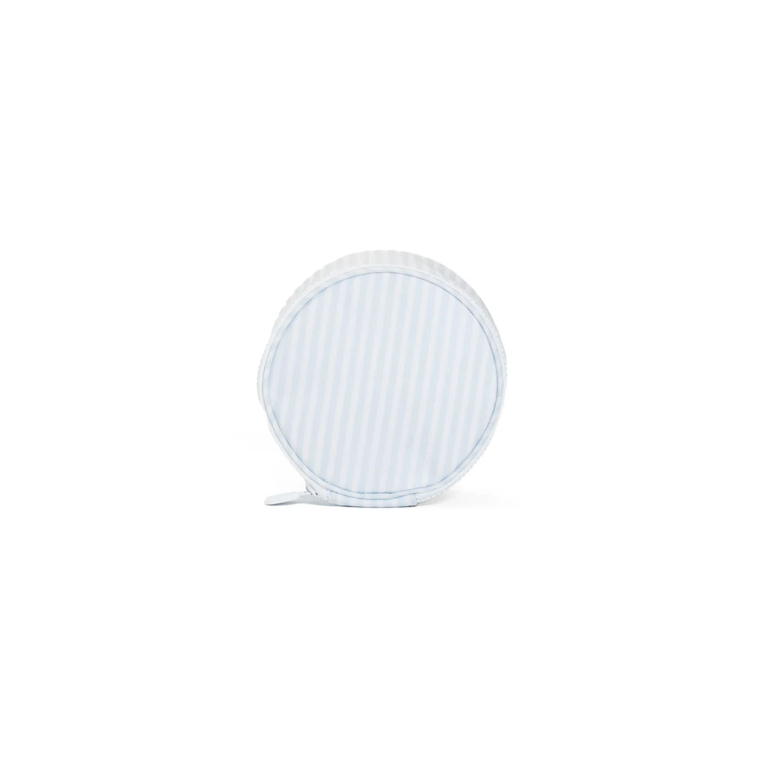TRVL Jewel Round Jewelry Case