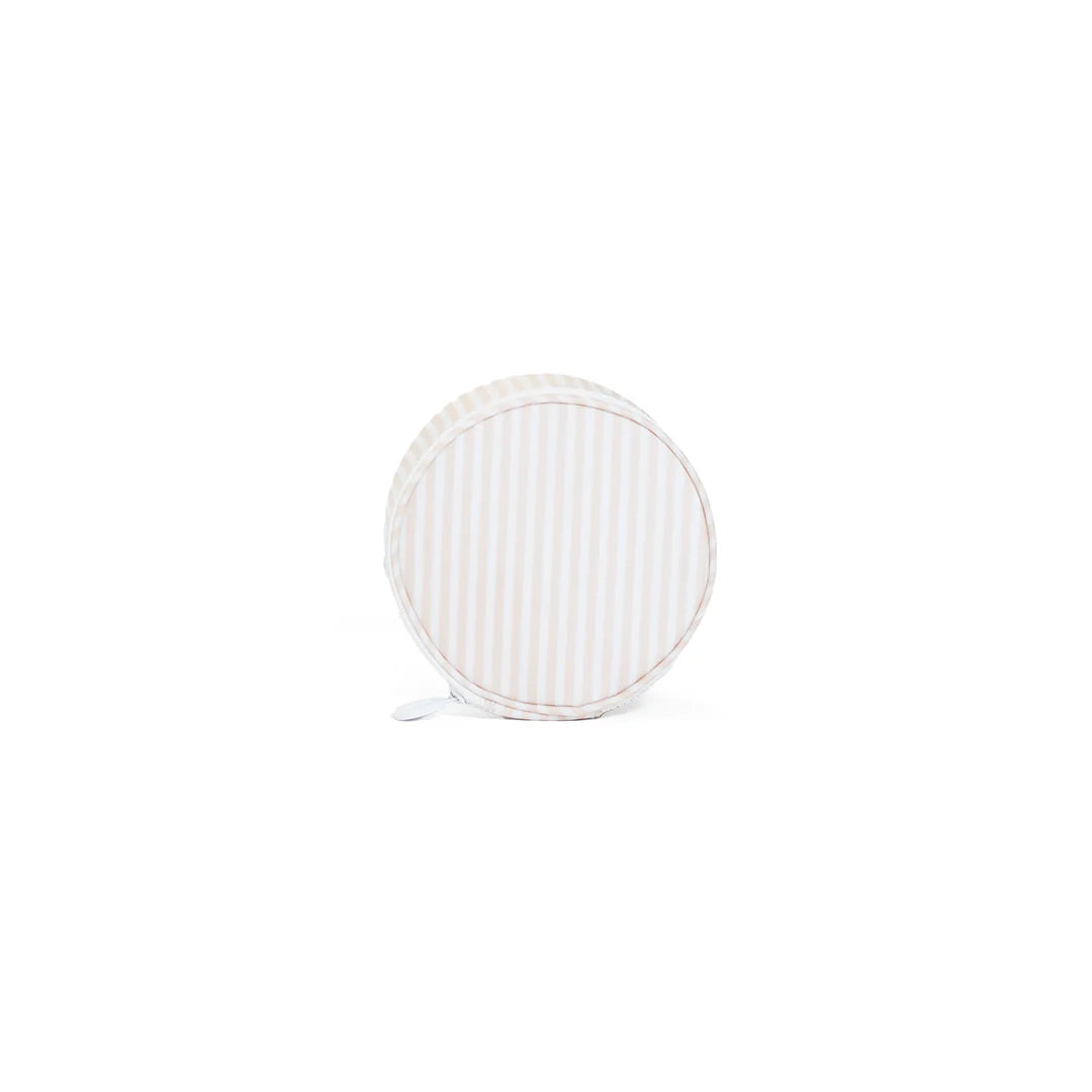 TRVL Jewel Round Jewelry Case