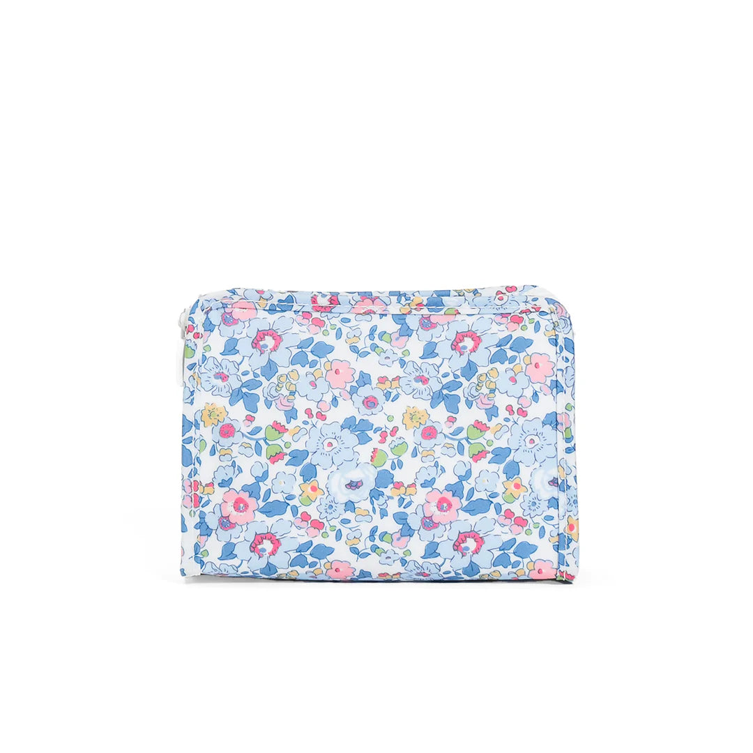 TRVL ROADIE Small Zip Pouch