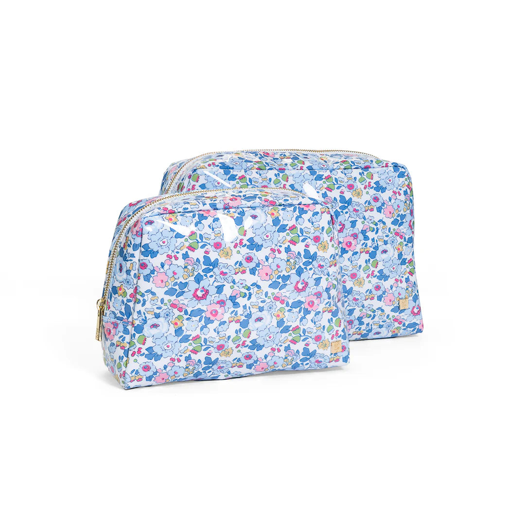 TRVL Luxe Gloss Wash Bag