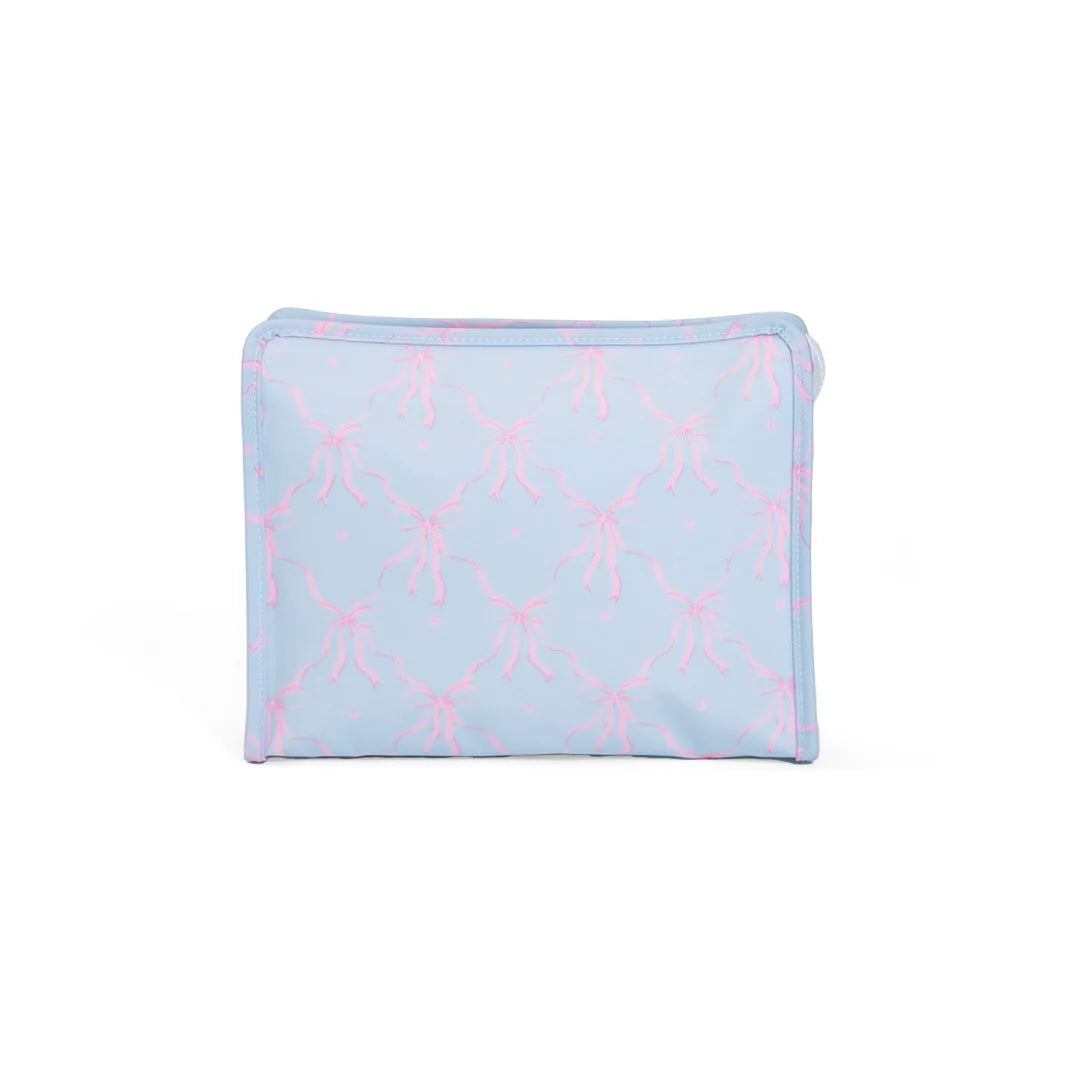 TRVL ROADIE Large Zip Pouch