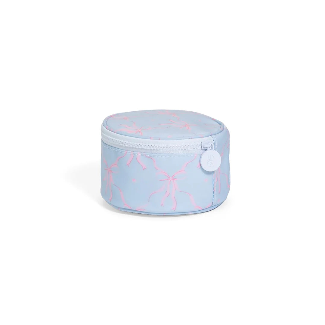 TRVL Jewel Round Jewelry Case