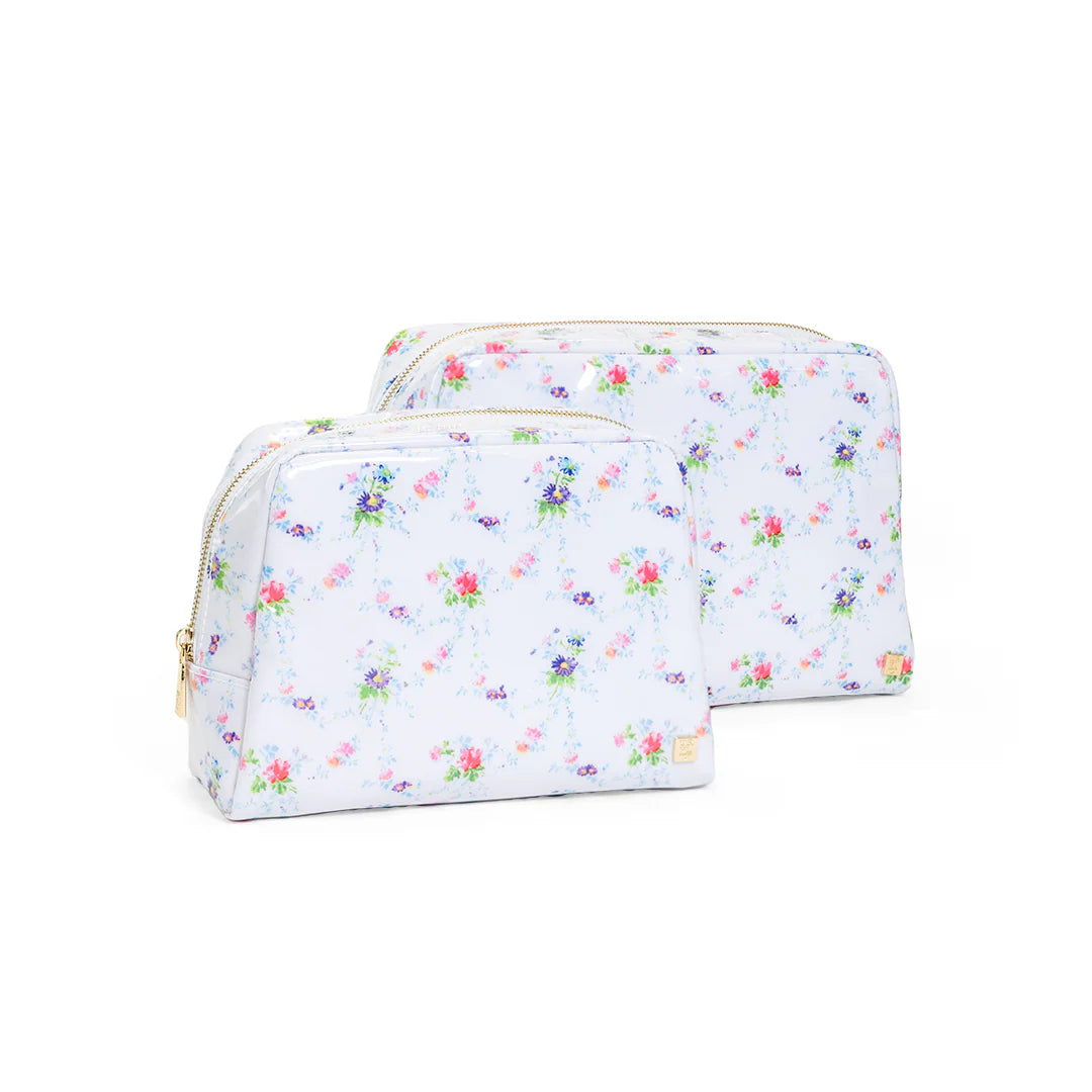 TRVL Luxe Gloss Wash Bag