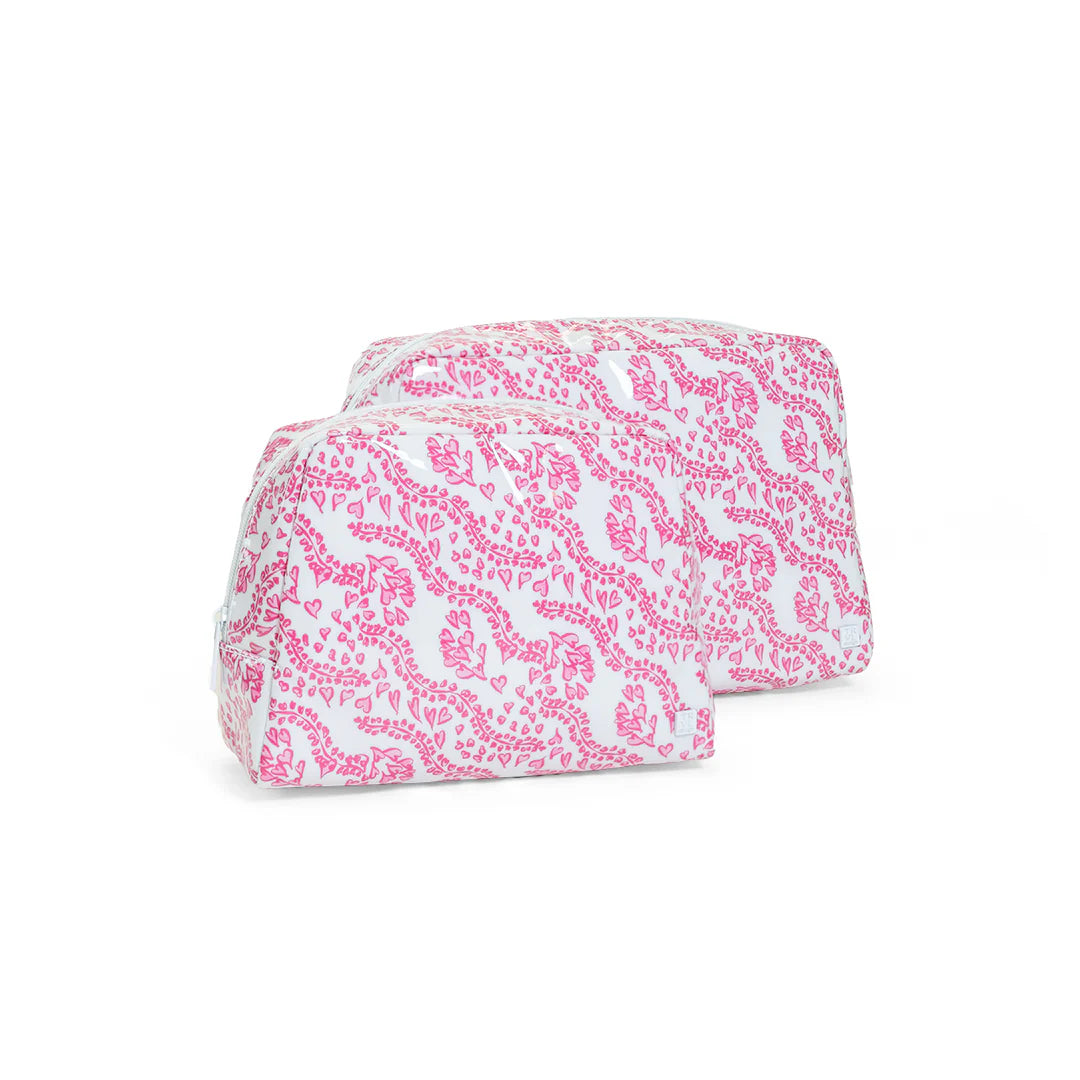 TRVL Luxe Gloss Wash Bag