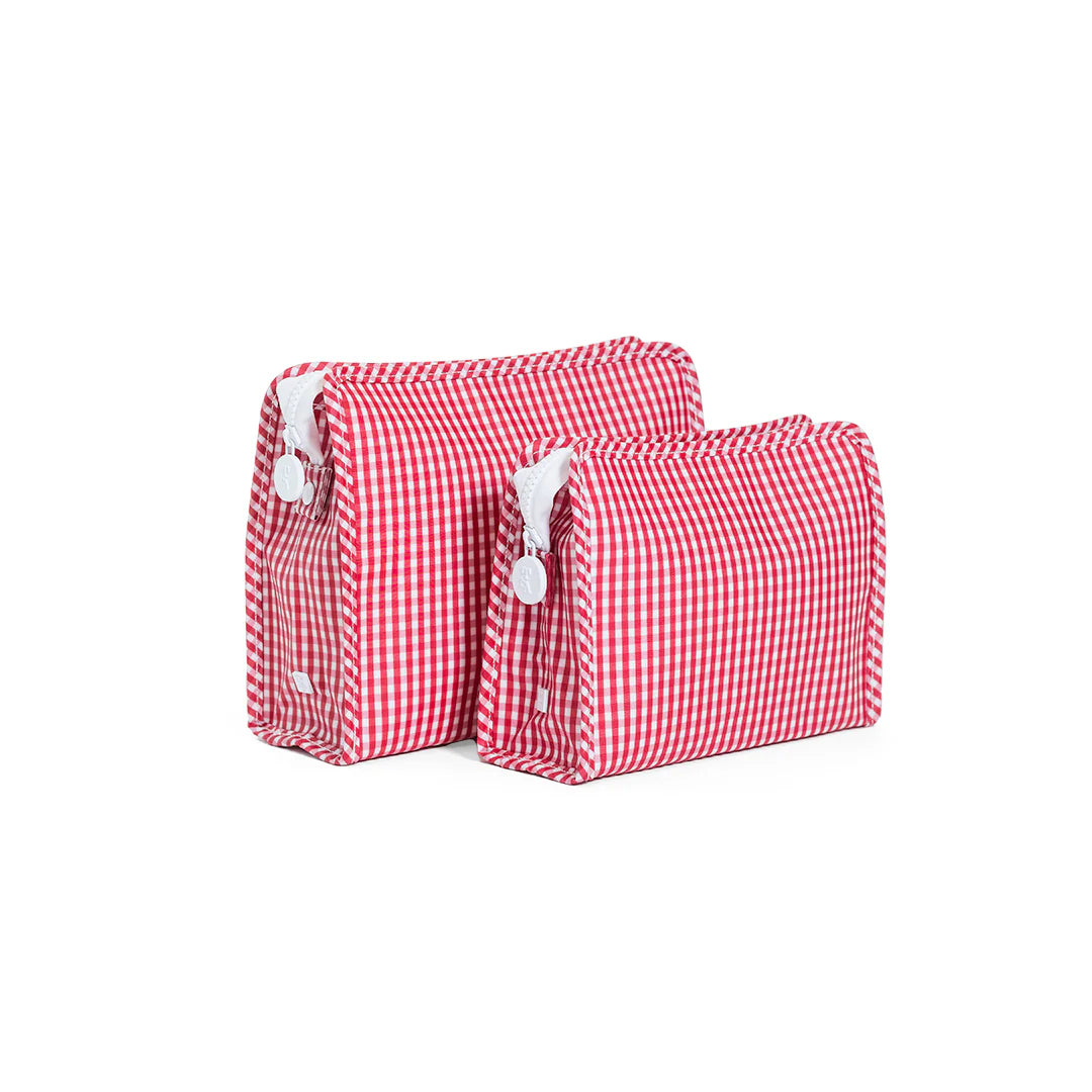TRVL ROADIE Large Zip Pouch