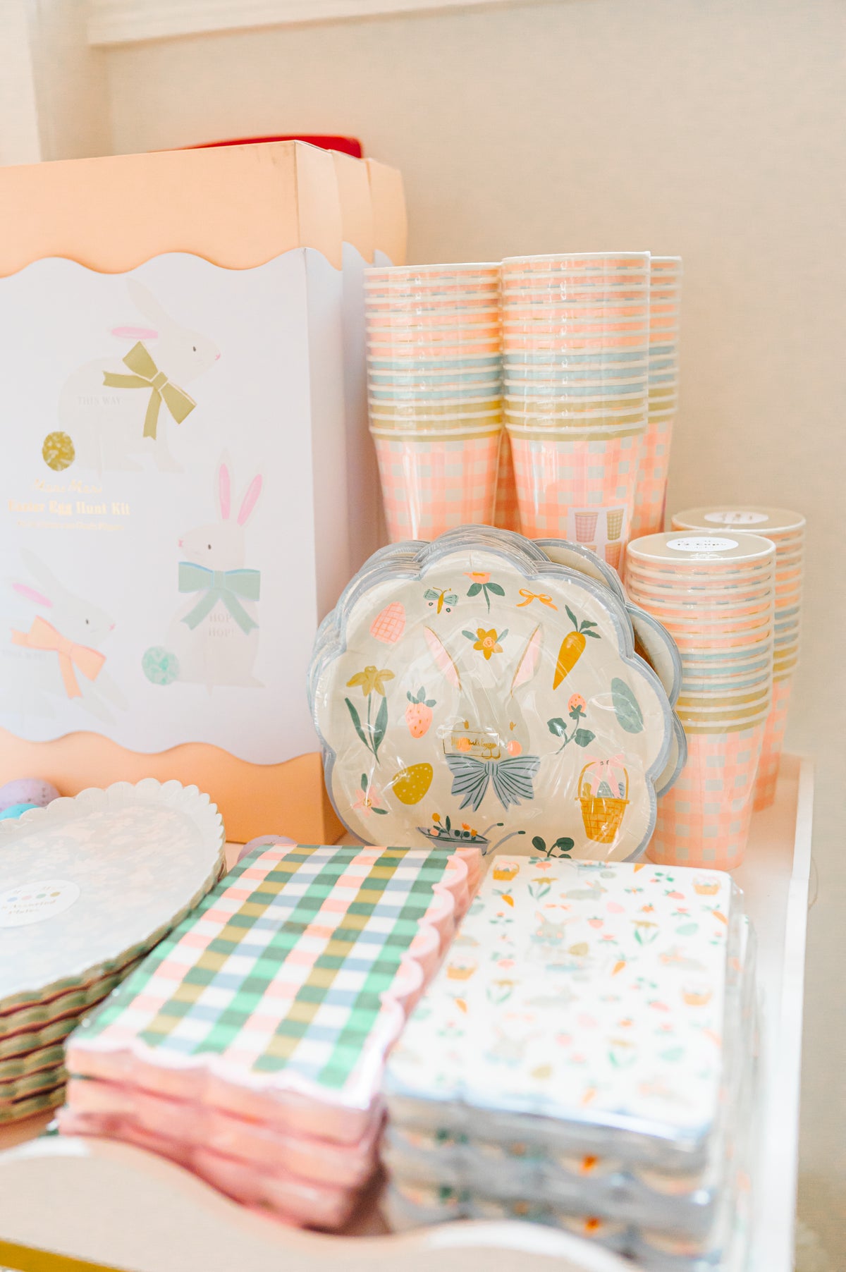 Easter Icons Plate