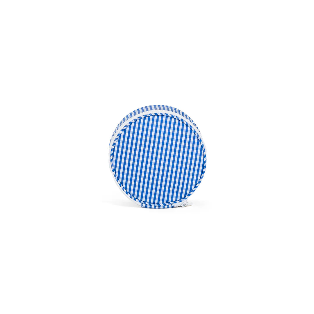 TRVL Jewel Round Jewelry Case