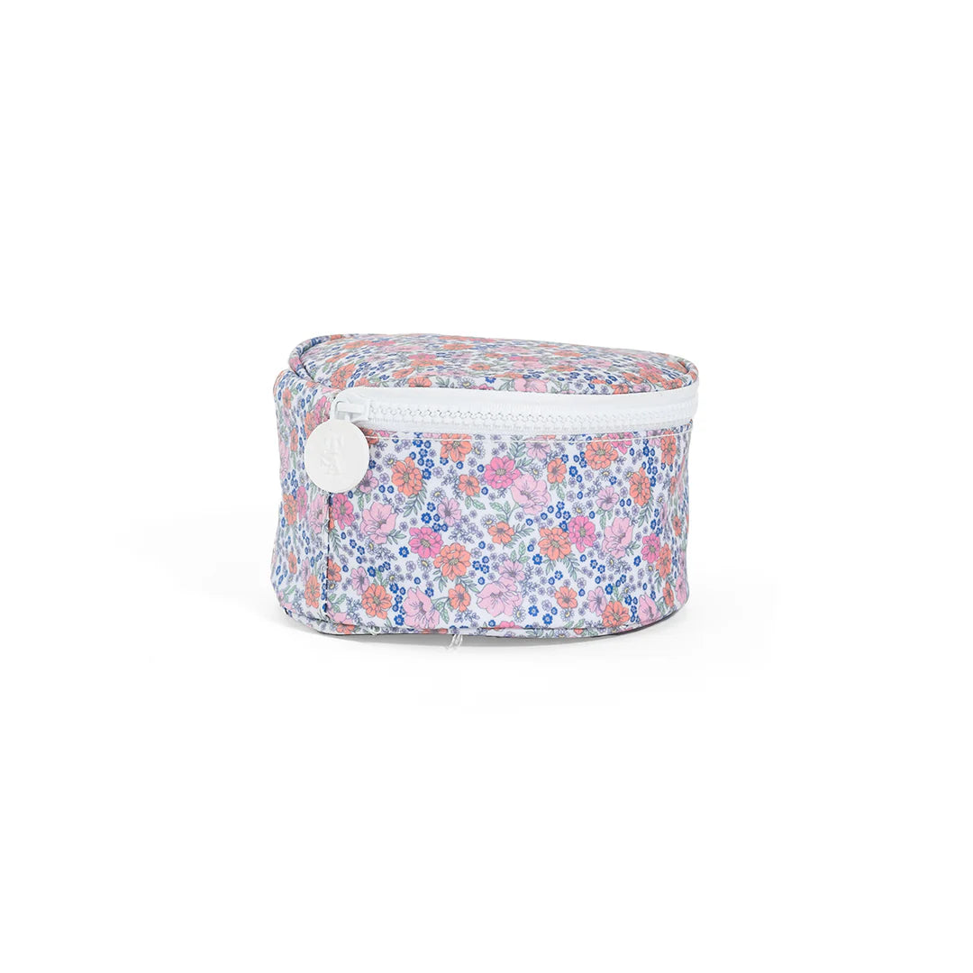TRVL Jewel Round Jewelry Case