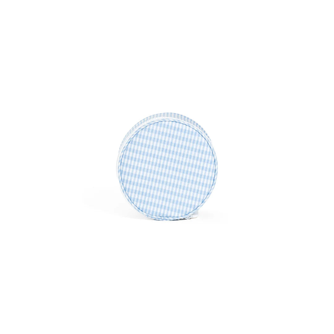 TRVL Jewel Round Jewelry Case