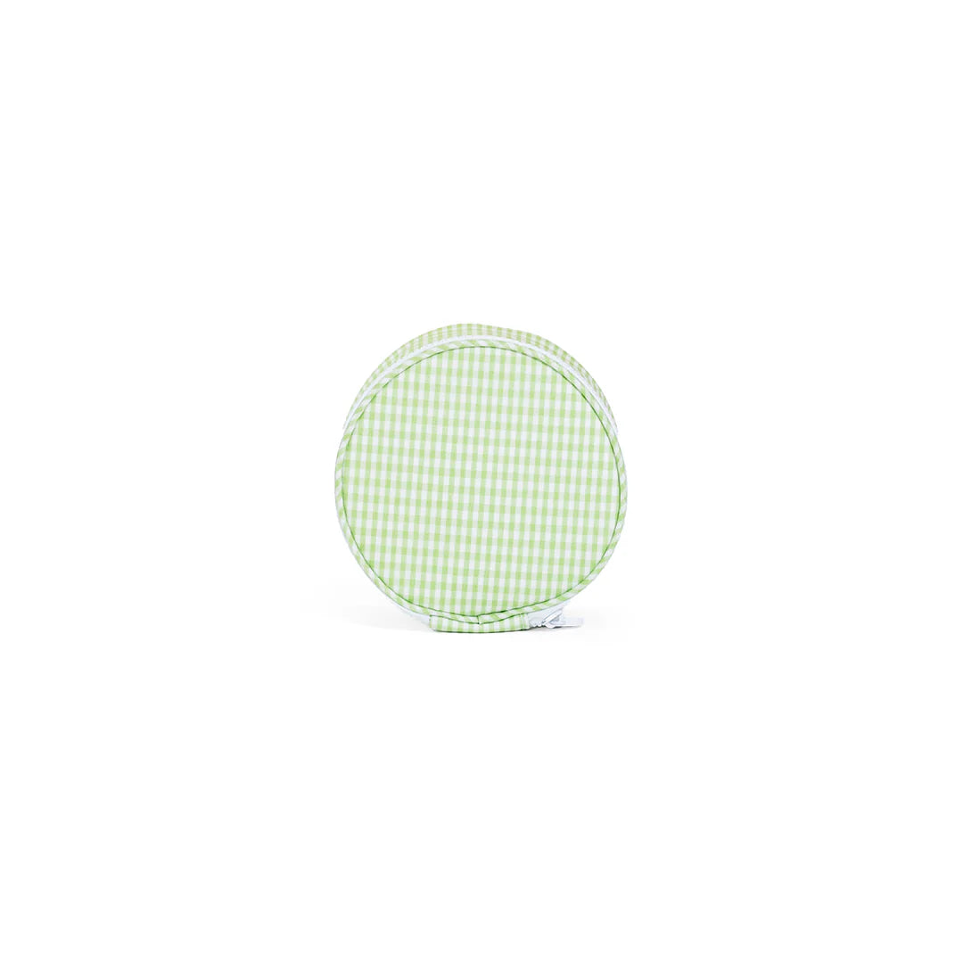 TRVL Jewel Round Jewelry Case