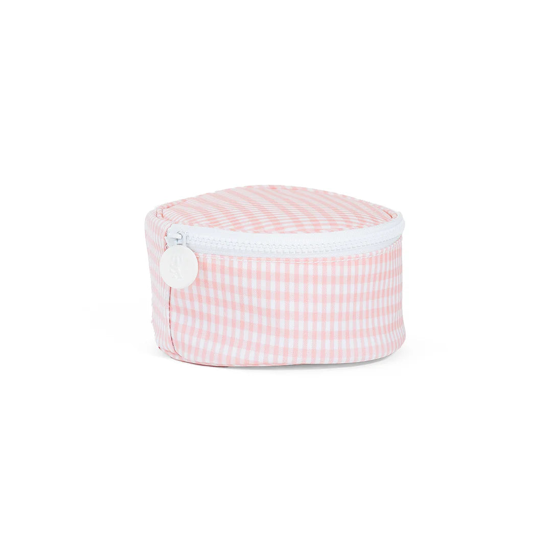 TRVL Jewel Round Jewelry Case