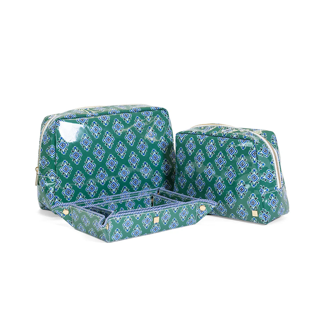 TRVL Luxe Gloss Wash Bag