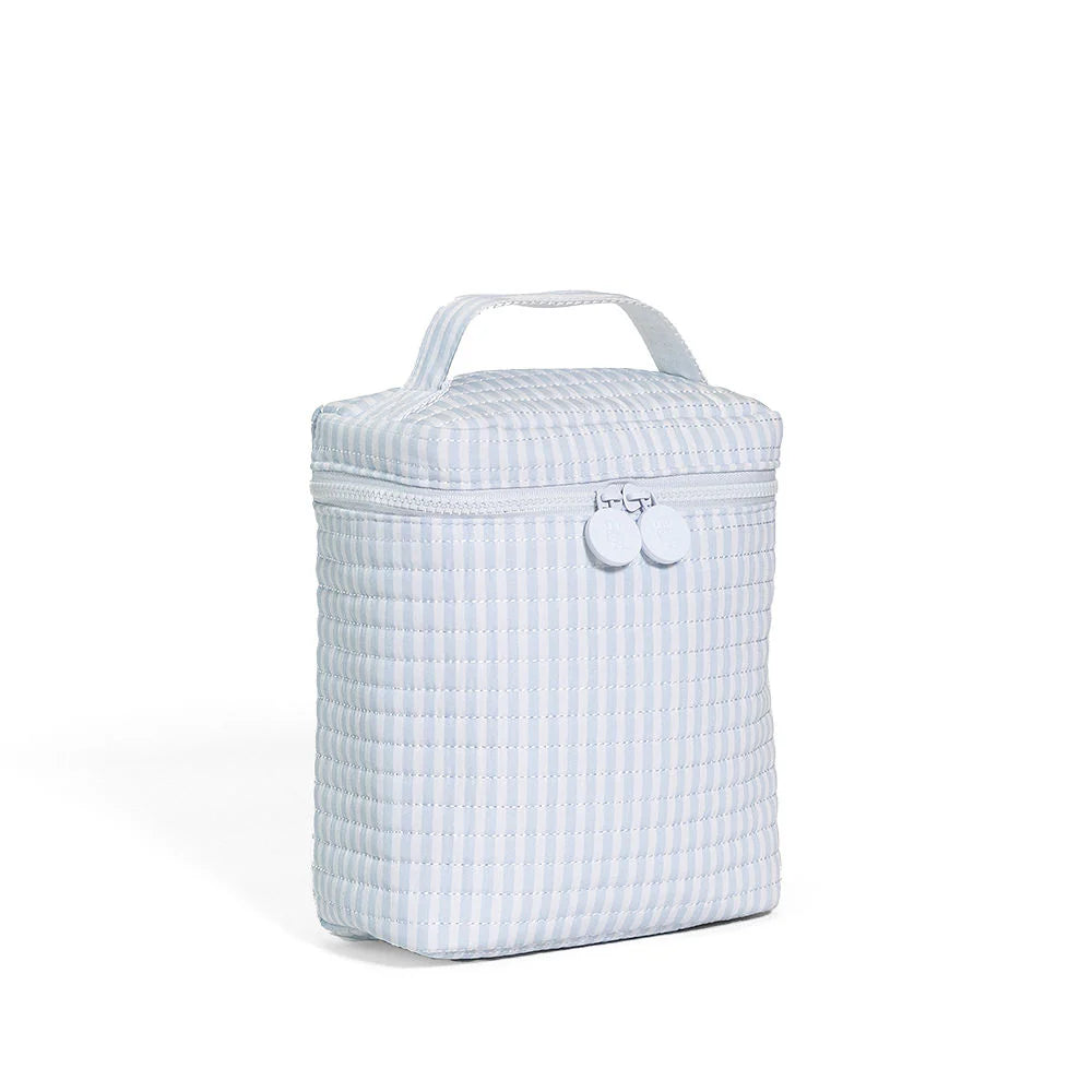 Quilted Go Go Lunch Insulated Bag