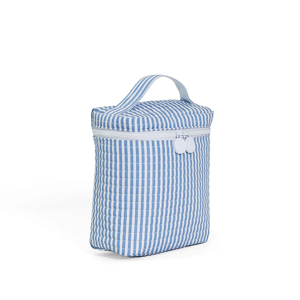 TRVL Quilted Go Go Lunch Insulated Bag