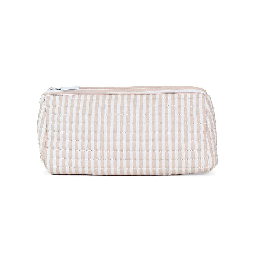 TRVL Quilted Pochette Bag