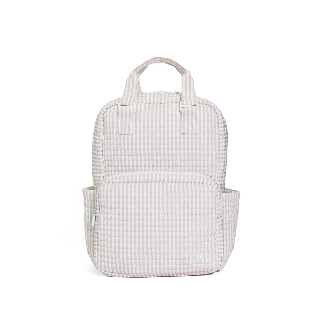 TRVL Quilted All You Need Backpack Bag