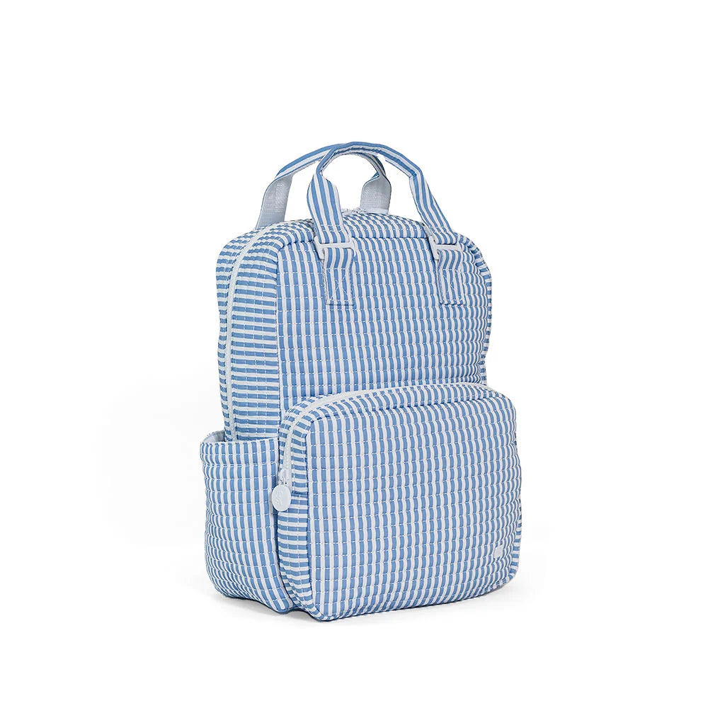 TRVL Quilted All You Need Backpack Bag