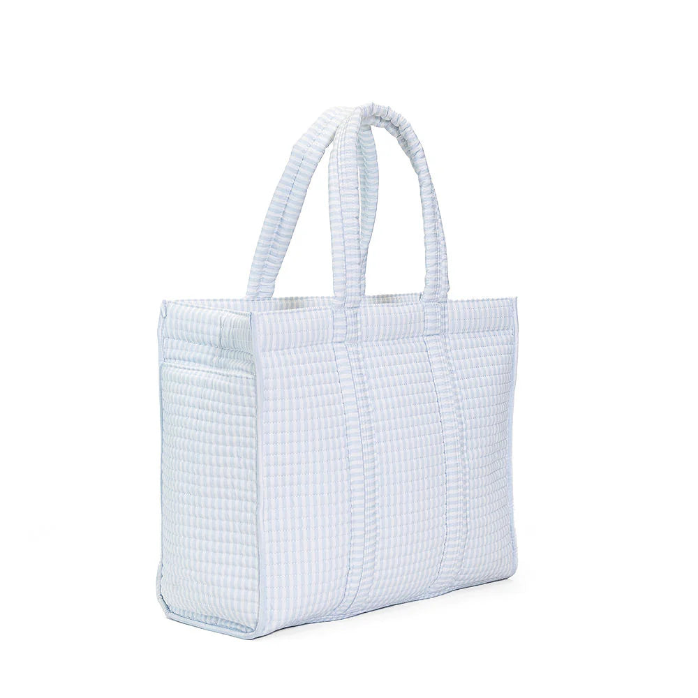 TRVL Quilted Go Go Tote