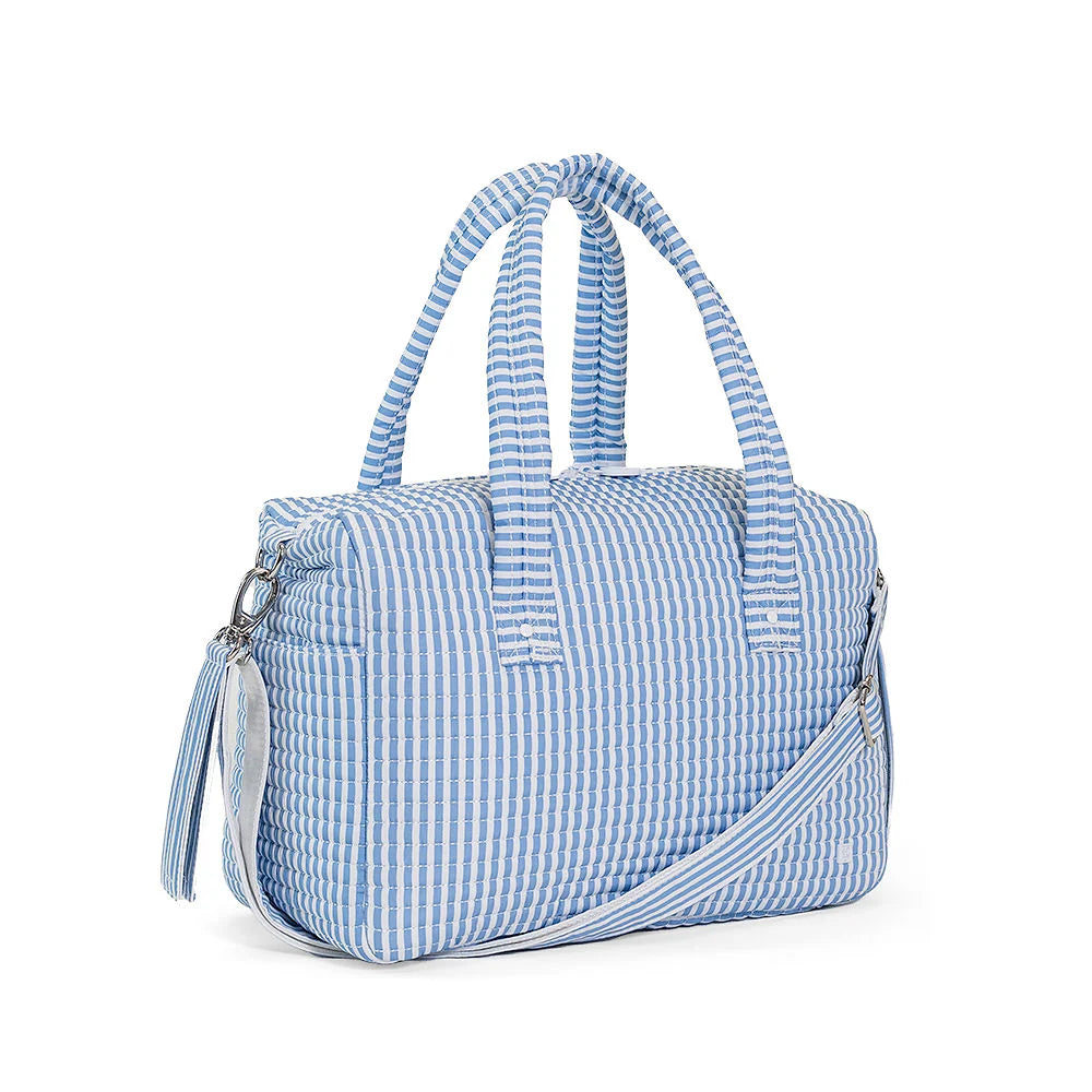 TRVL Quilted Stroller Bag