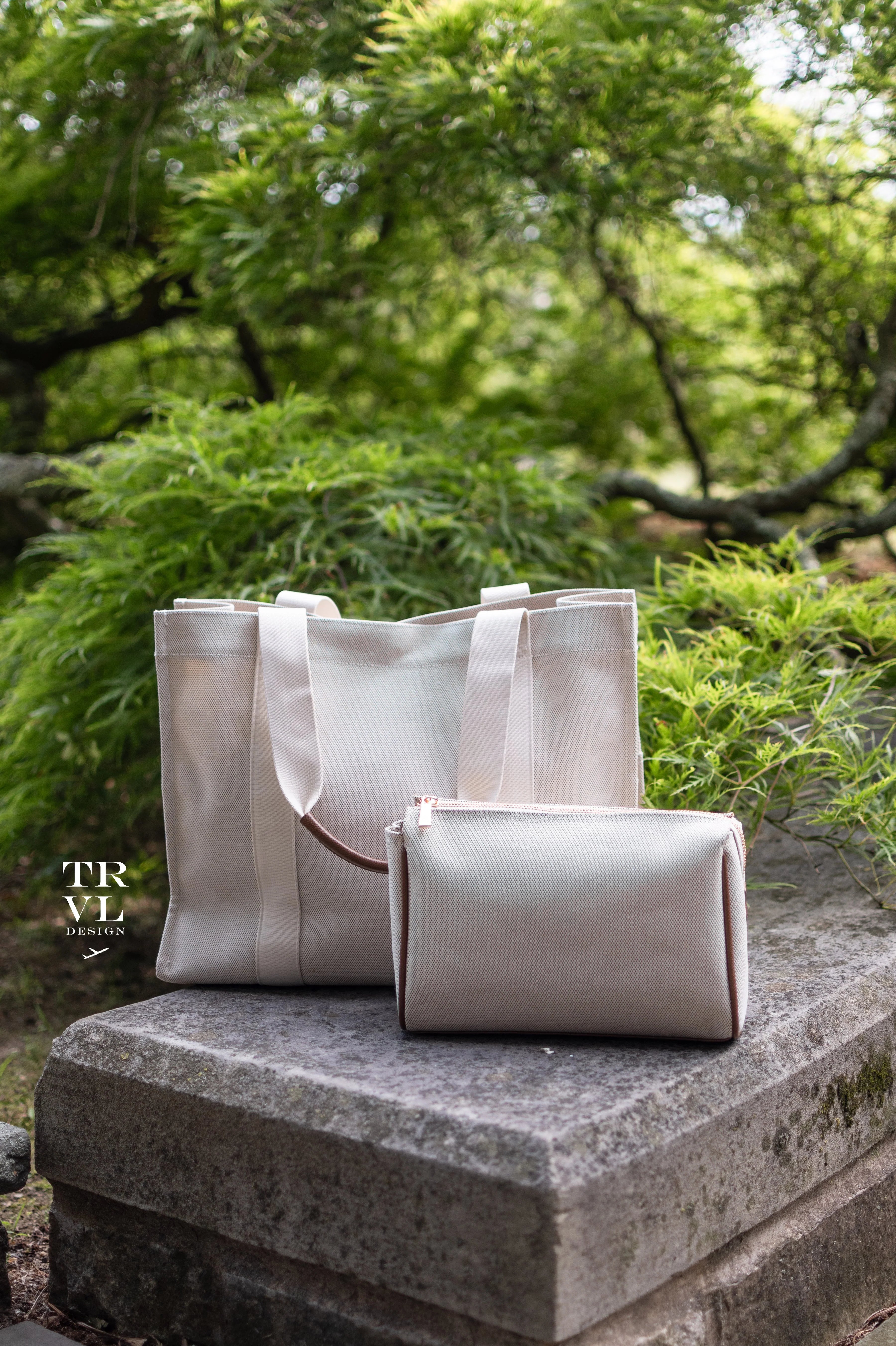 TRVL Luxe Linen Medium Voyage