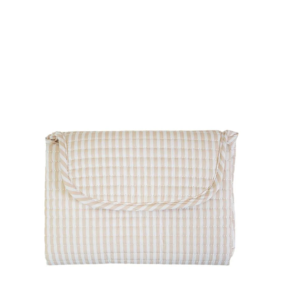 TRVL Quilted Changing Mat for Baby and Toddler