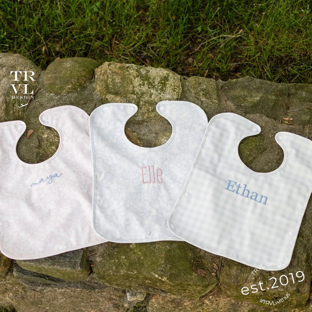 TRVL Best Bib for Baby and Toddler