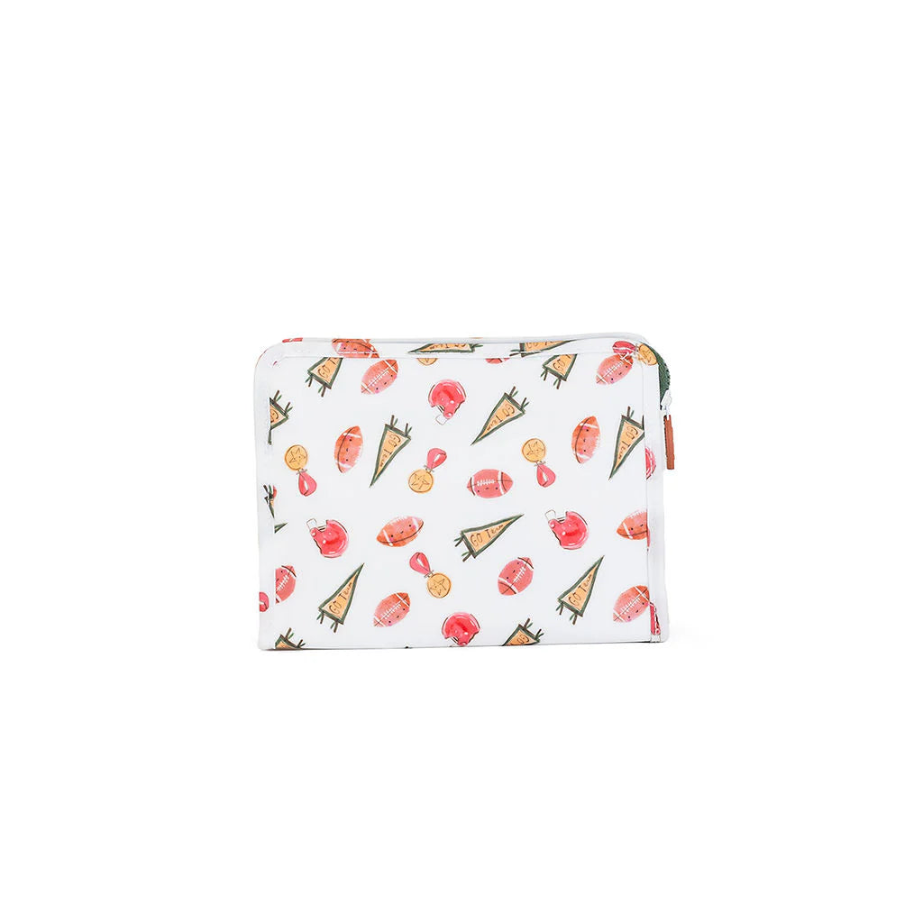 TRVL ROADIE Medium Zip Pouch