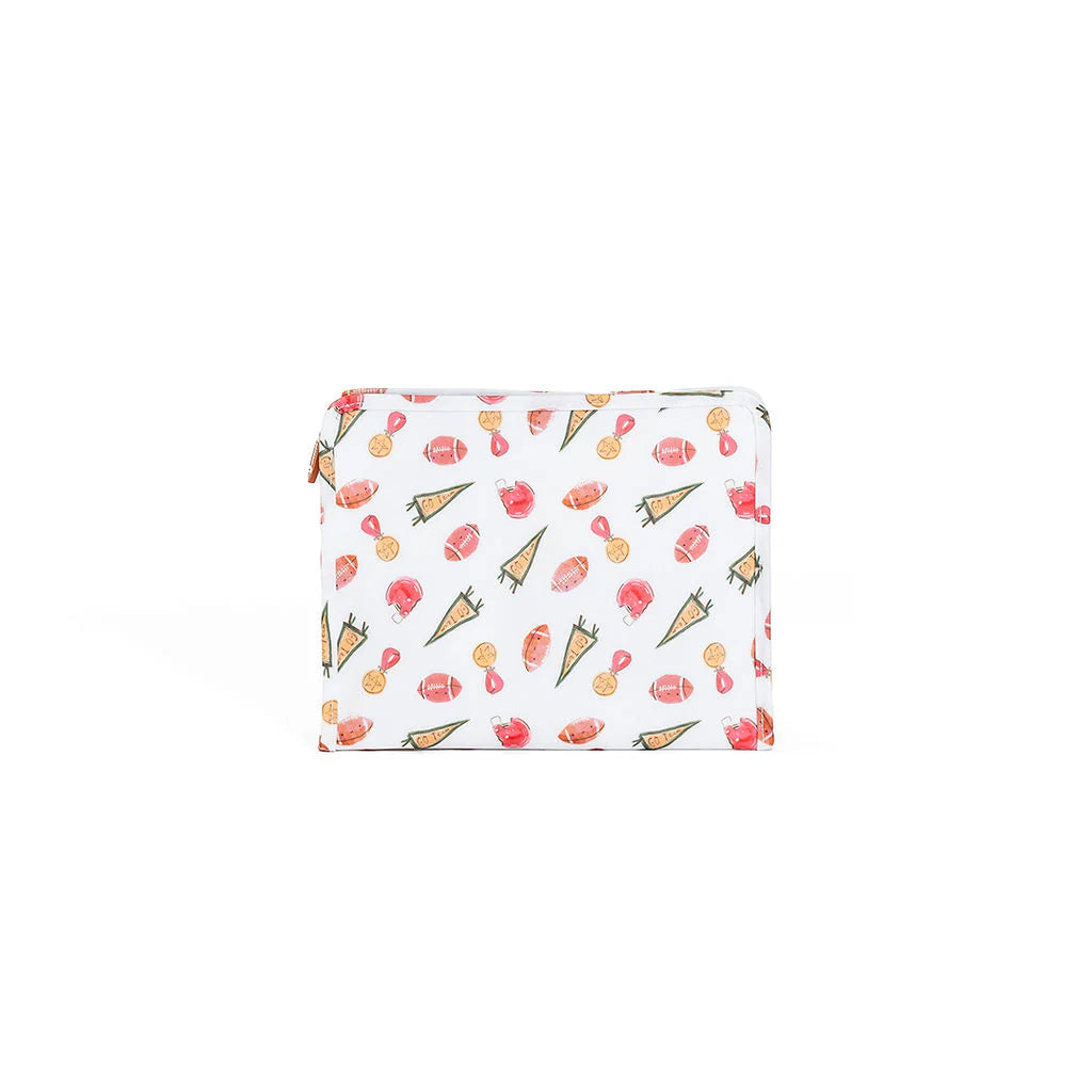 TRVL ROADIE Large Zip Pouch