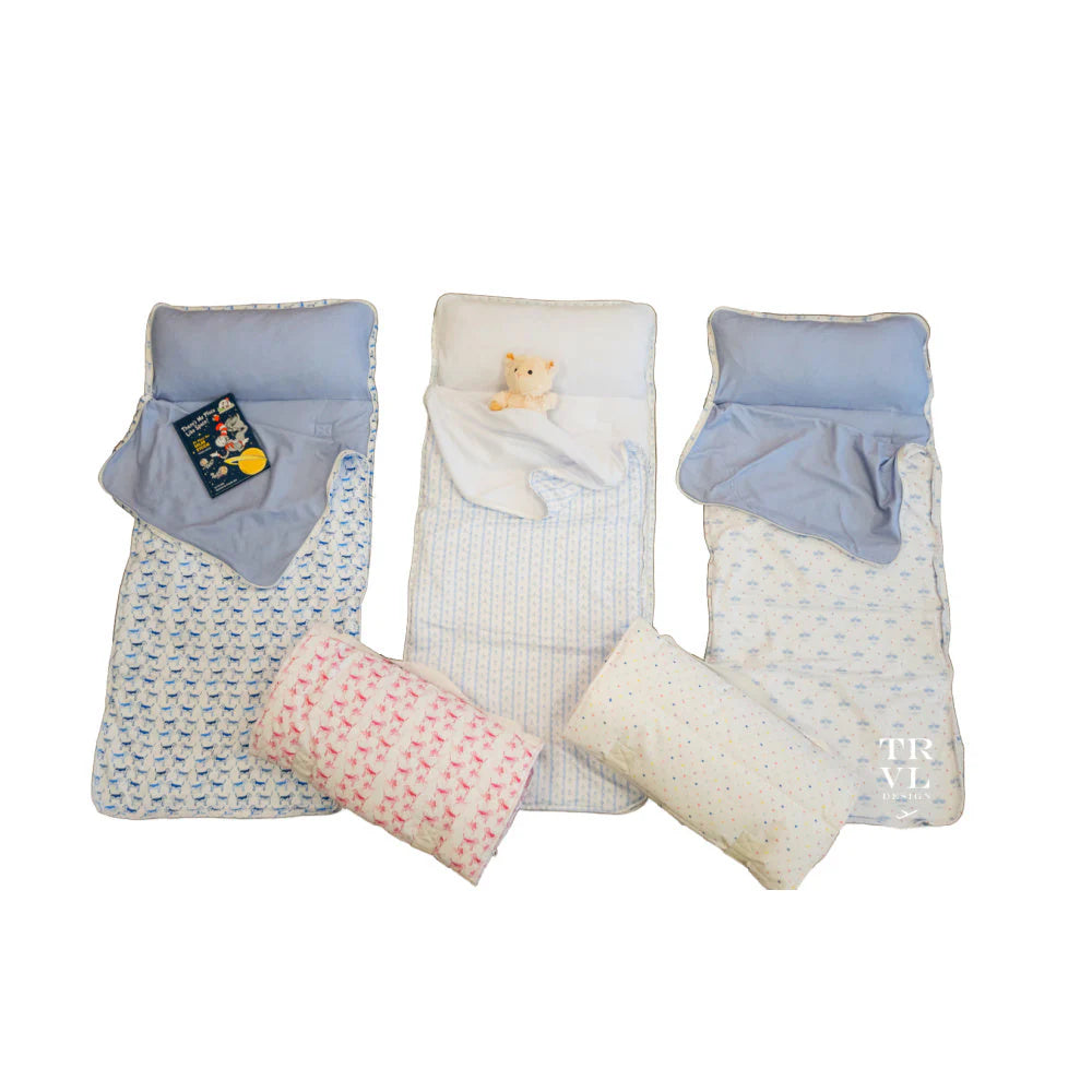 TRVL Nap Mat - Rest Up! for Kids