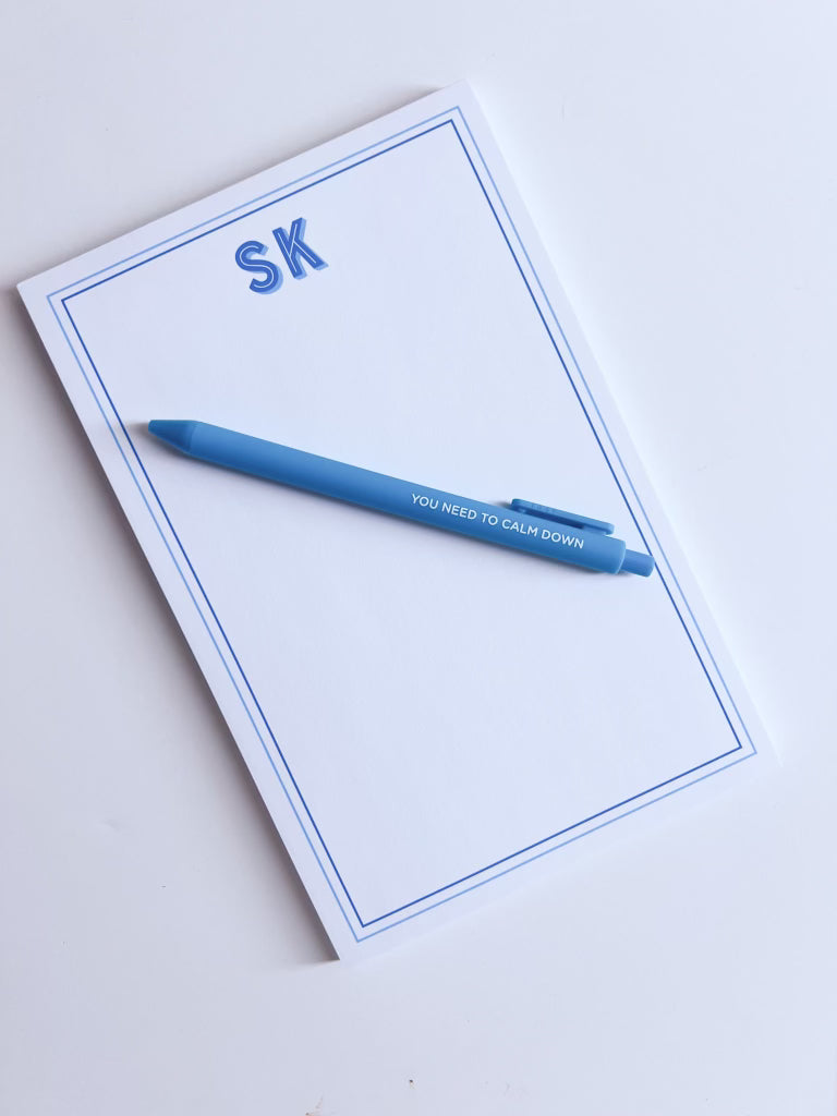 Taylor Swift Pen: You Need to Calm Down - FINAL SALE