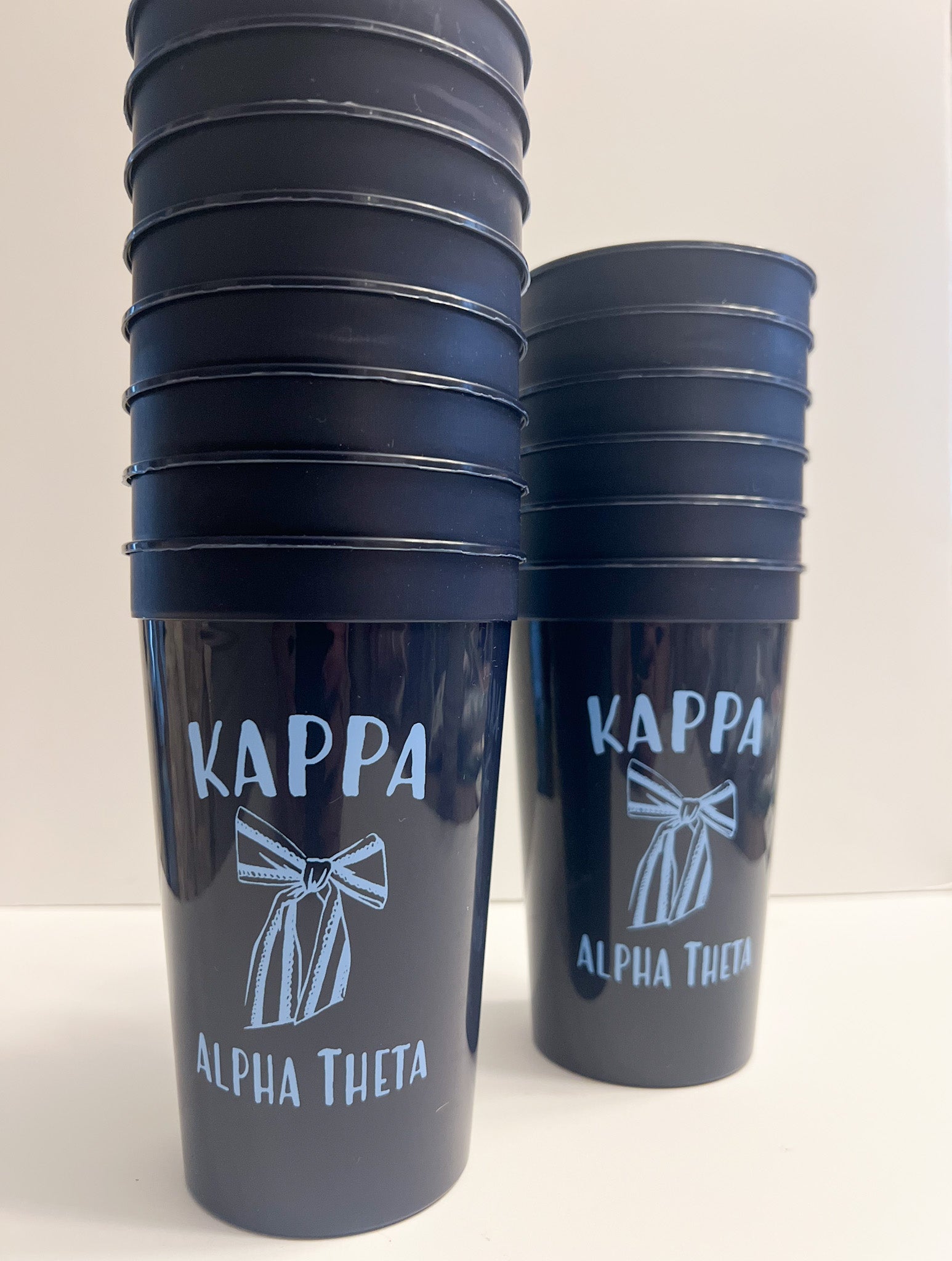 Kappa Alpha Theta Cups - FINAL SALE