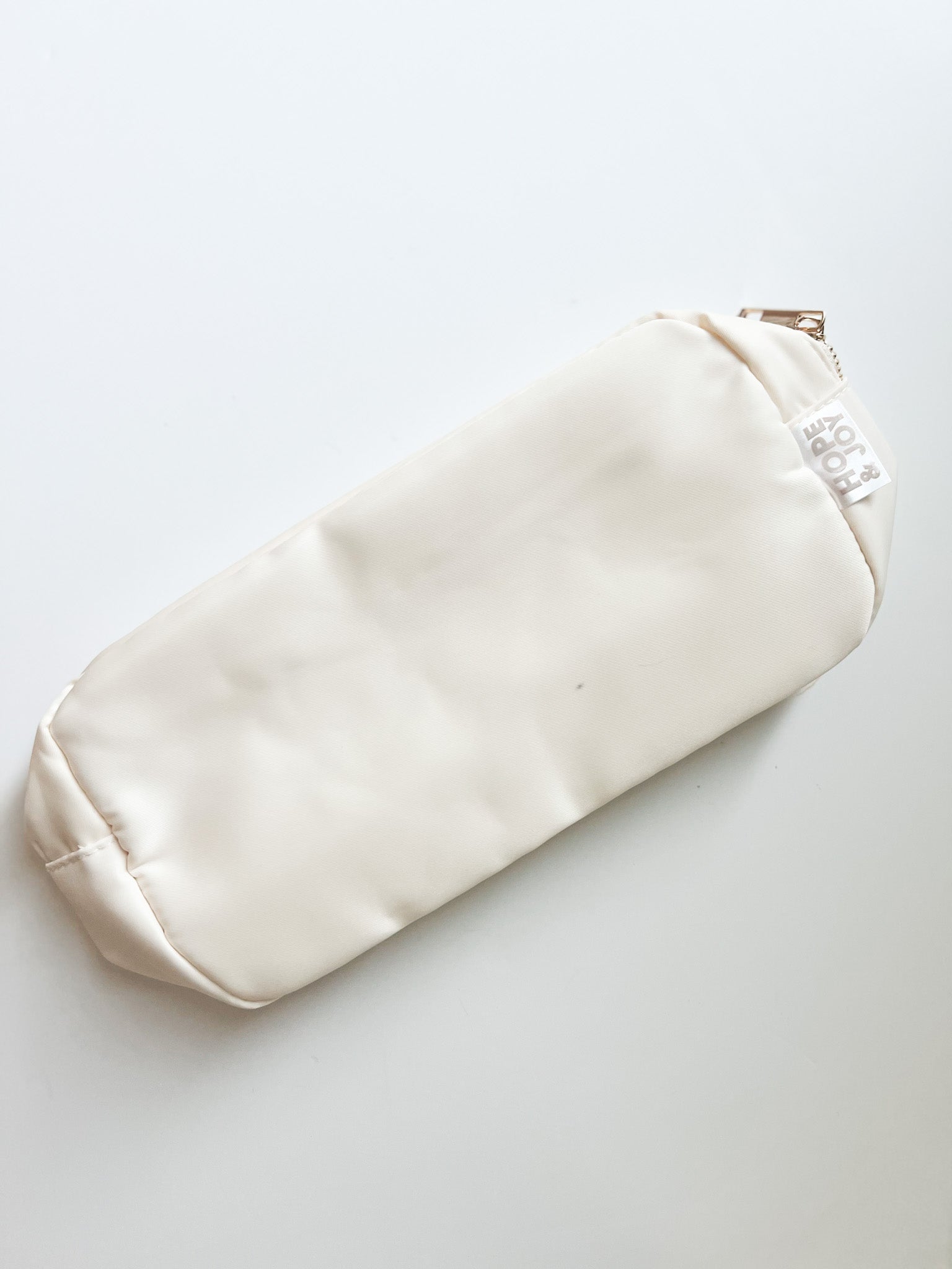 Customizable Nylon Pouch - FINAL SALE