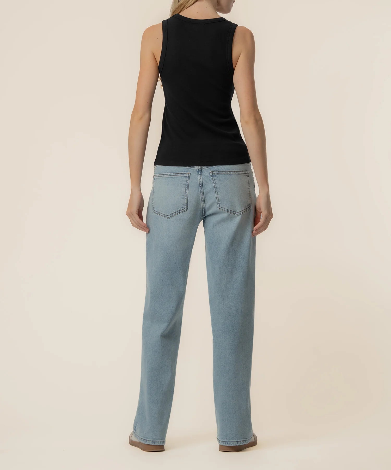 Anastasia- Tank Top w/ Scoop NK