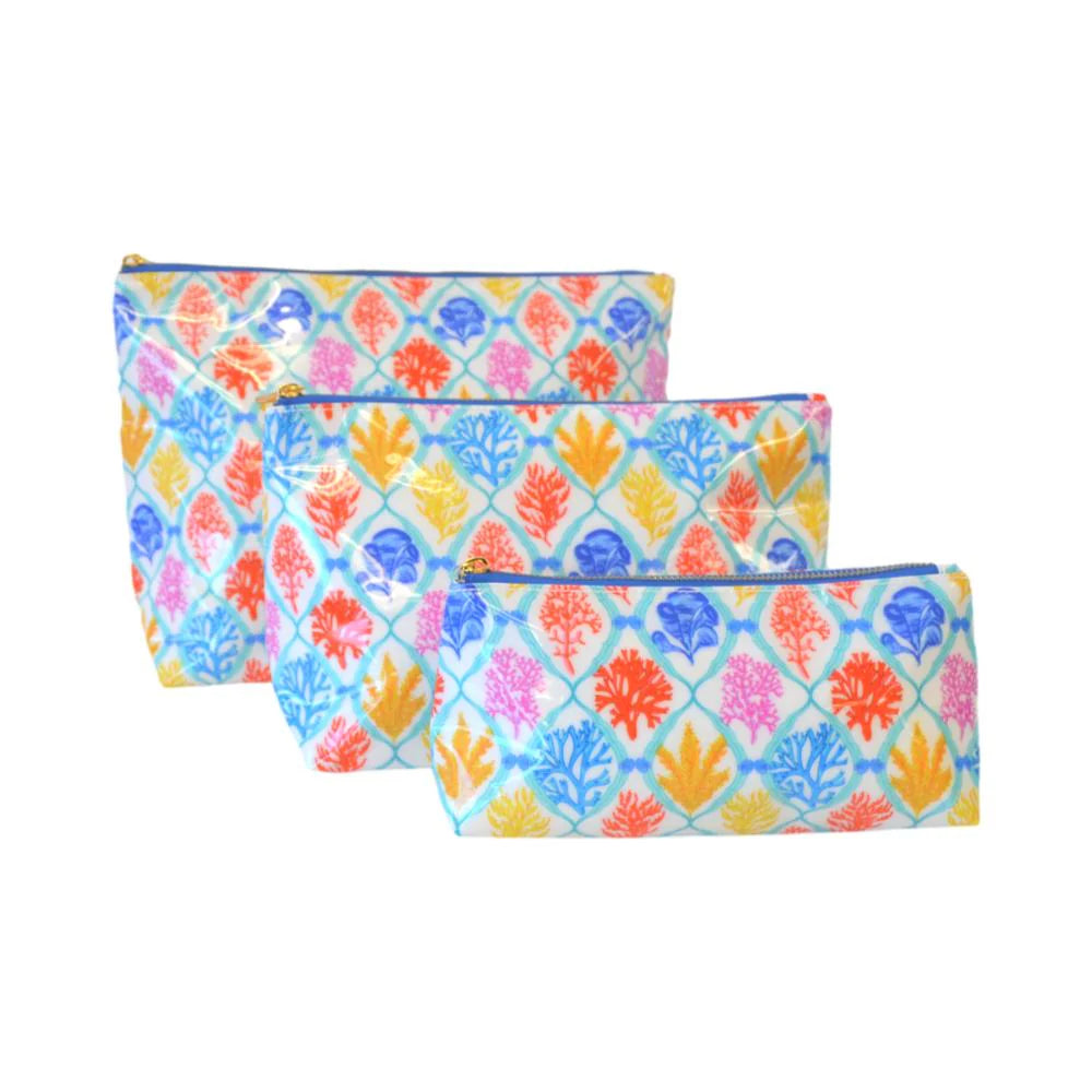 TRVL Luxe Gloss Trio Bags